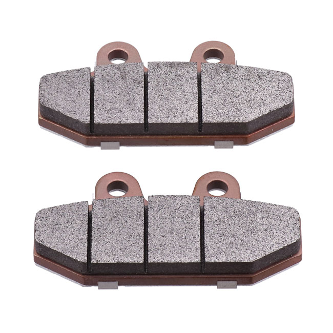 OEM Bremsbeläge hinten für Harley Davidson Softail 2018–2025 – Ersatz 41300197 OEM Bremsbeläge hinten für Harley Davidson Softail 2018–2025 – Ersatz 41300197