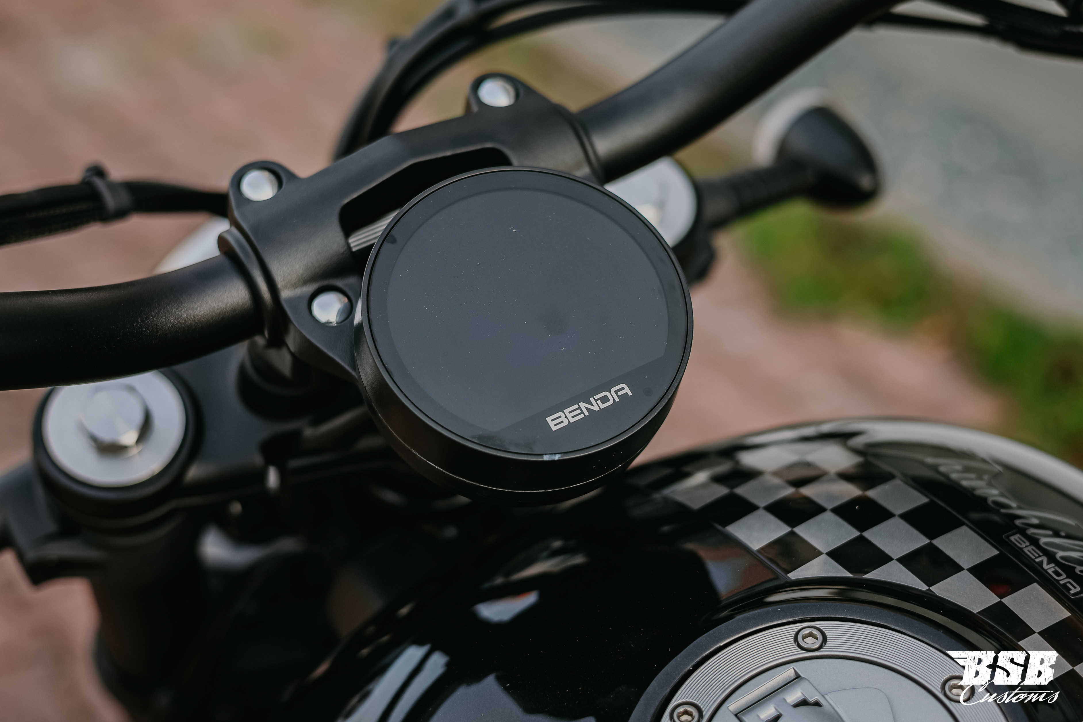 BENDA CHINCHILLA 350 NEO  / CVT Automatikgetriebe / ABS /   Sofort Verfügbar -  ab 116 EUR ohne Anzahlung finanzieren 