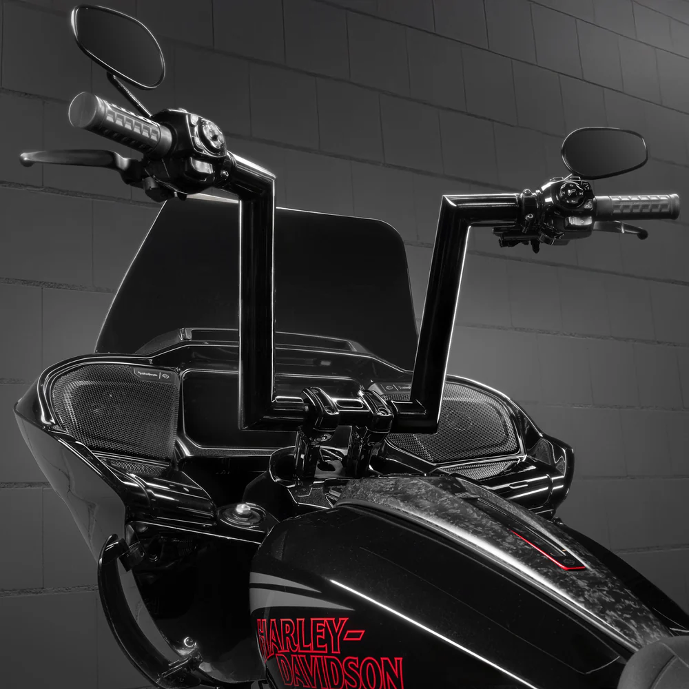 2023 (CVO) 2024-2025 Road Glide "Hellriser" Mega Fat Lenker