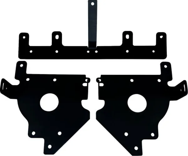 LED Scheinwerfer für Road Glider Modelle ECE COMPLIANT SHARK DEMON 2 DUAL RG HEADLIGHT KIT ECE geprüft