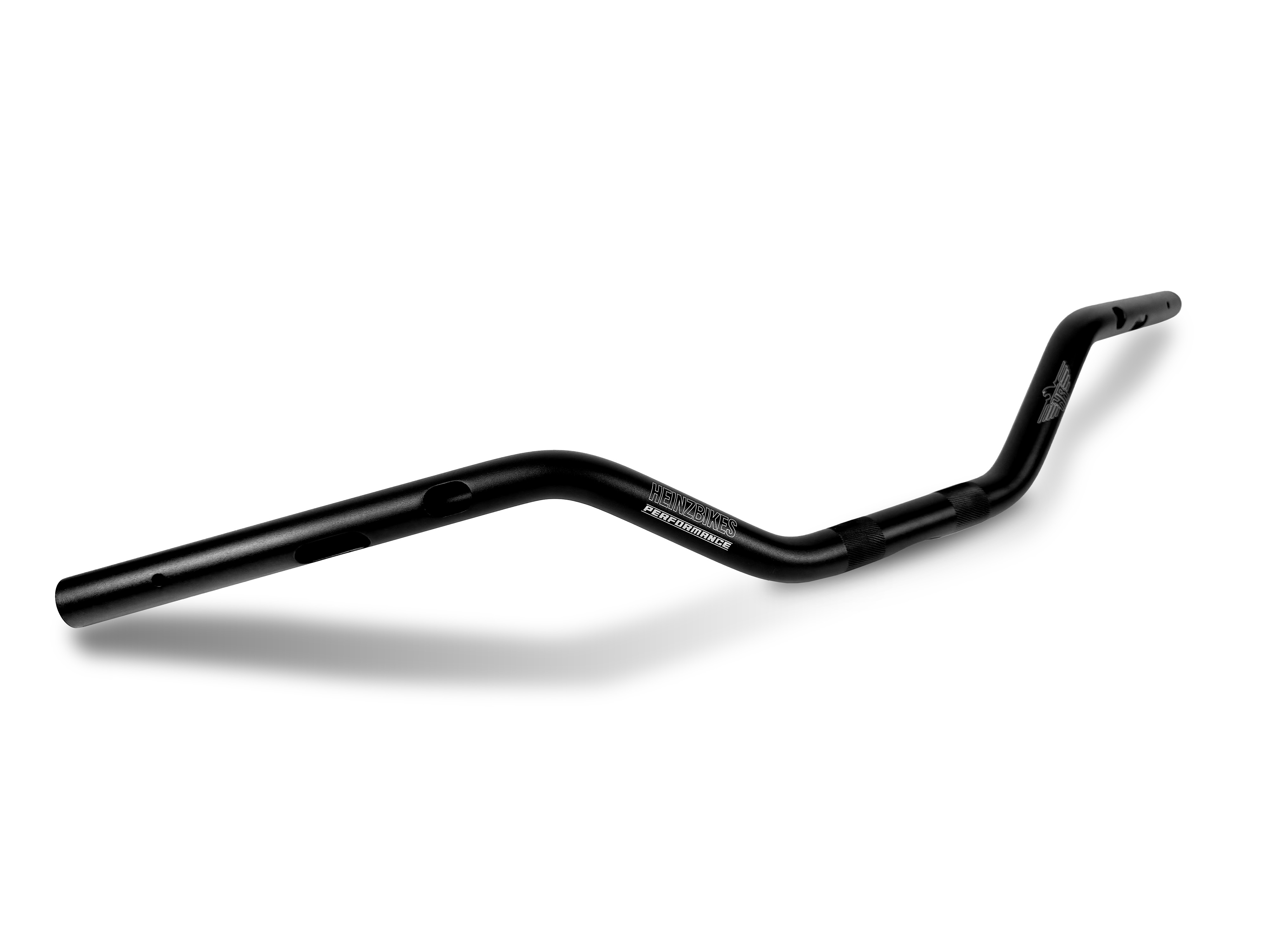 HeinzBikes PERFORMANCE ClubStyle Moto MID Bar Lenker – Für Touring ab 2024 & Softail 2025 – 1"