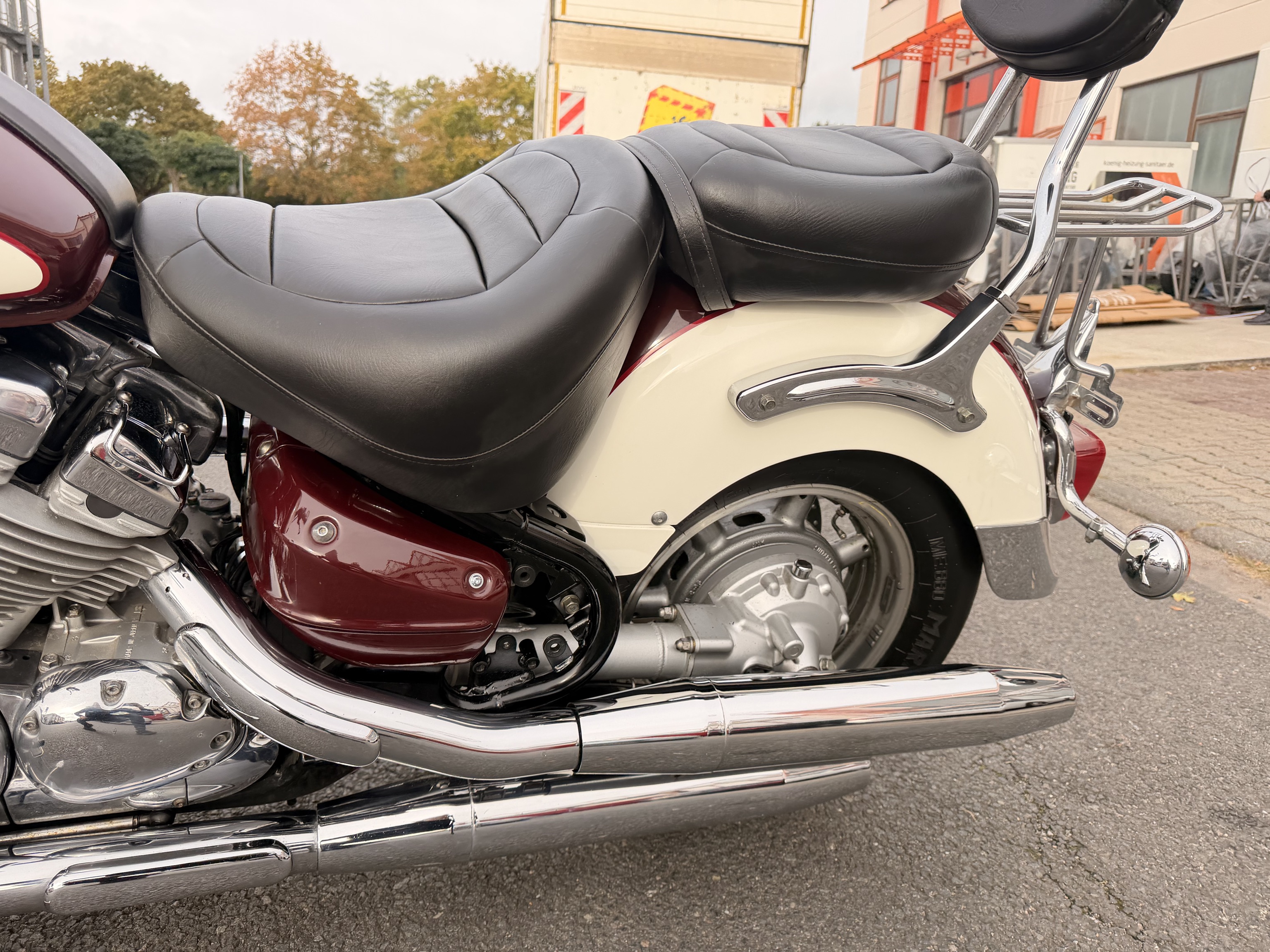 Yamaha XVZ 1300 Royal Star BJ 1997 / 35.000 km / Idealer Tourer 