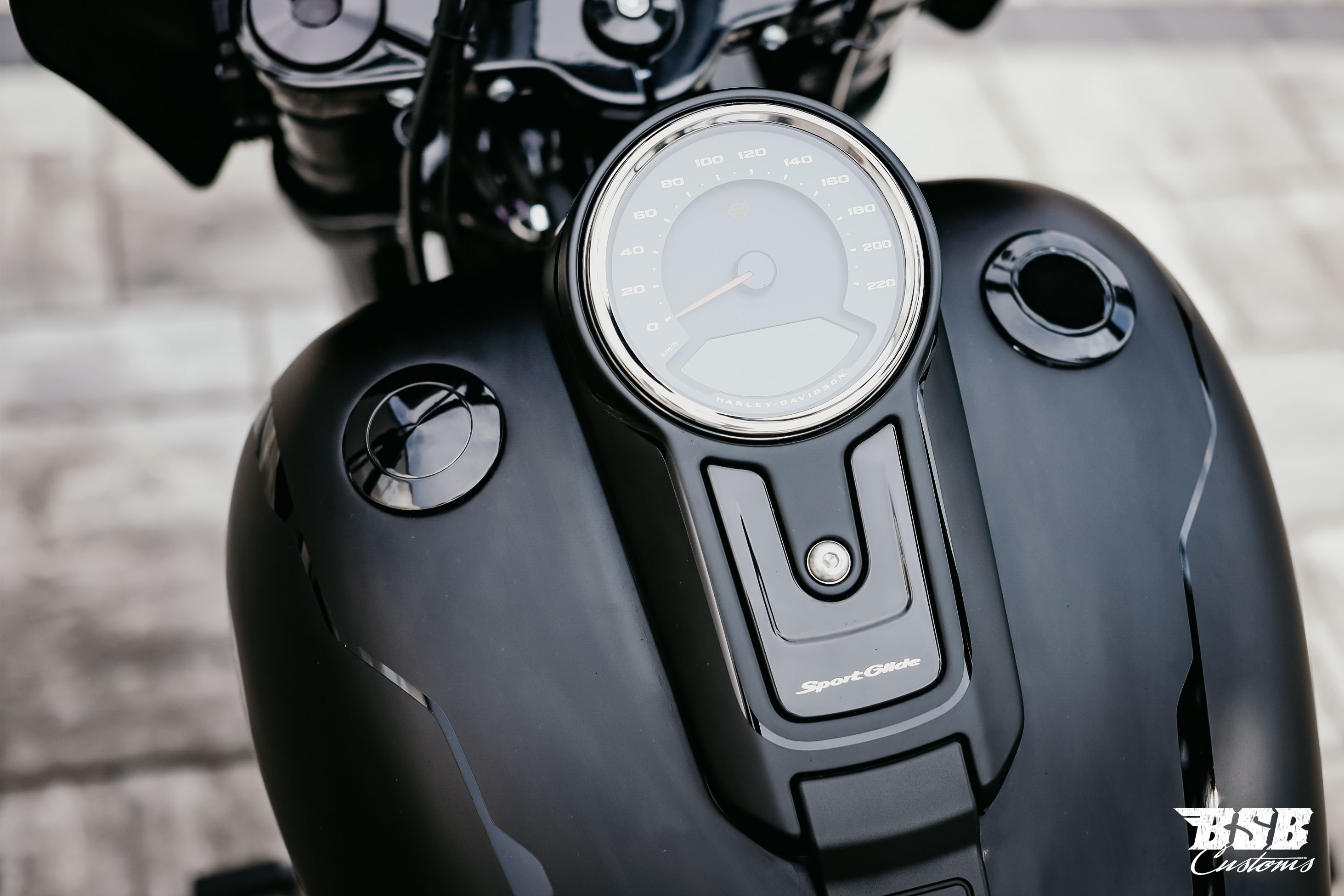 _MG_0116 2019 Harley Davidson Sport Glide Milwauke-Eight ABS Jekill & Hyde sehr viele Extras + 12 Garantie