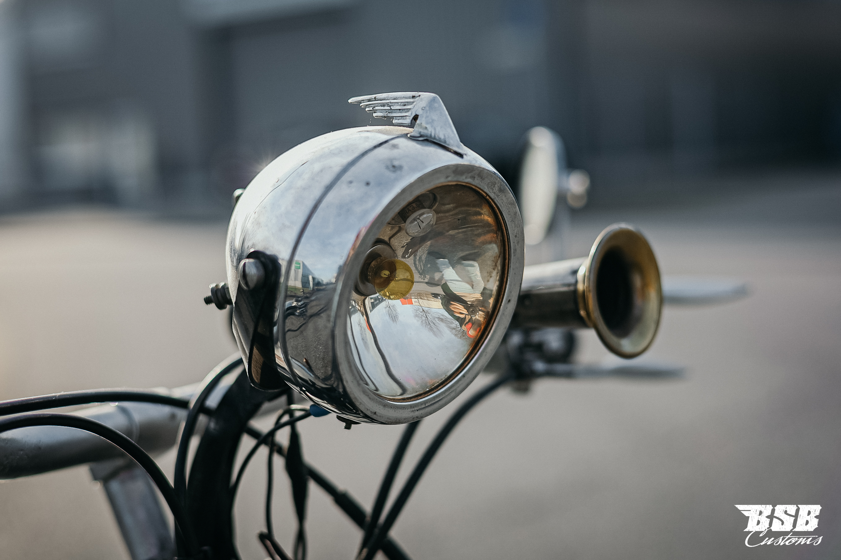 Terrot 125 – Baujahr 1937 – Seltener französischer Vorkriegs-Oldtimer