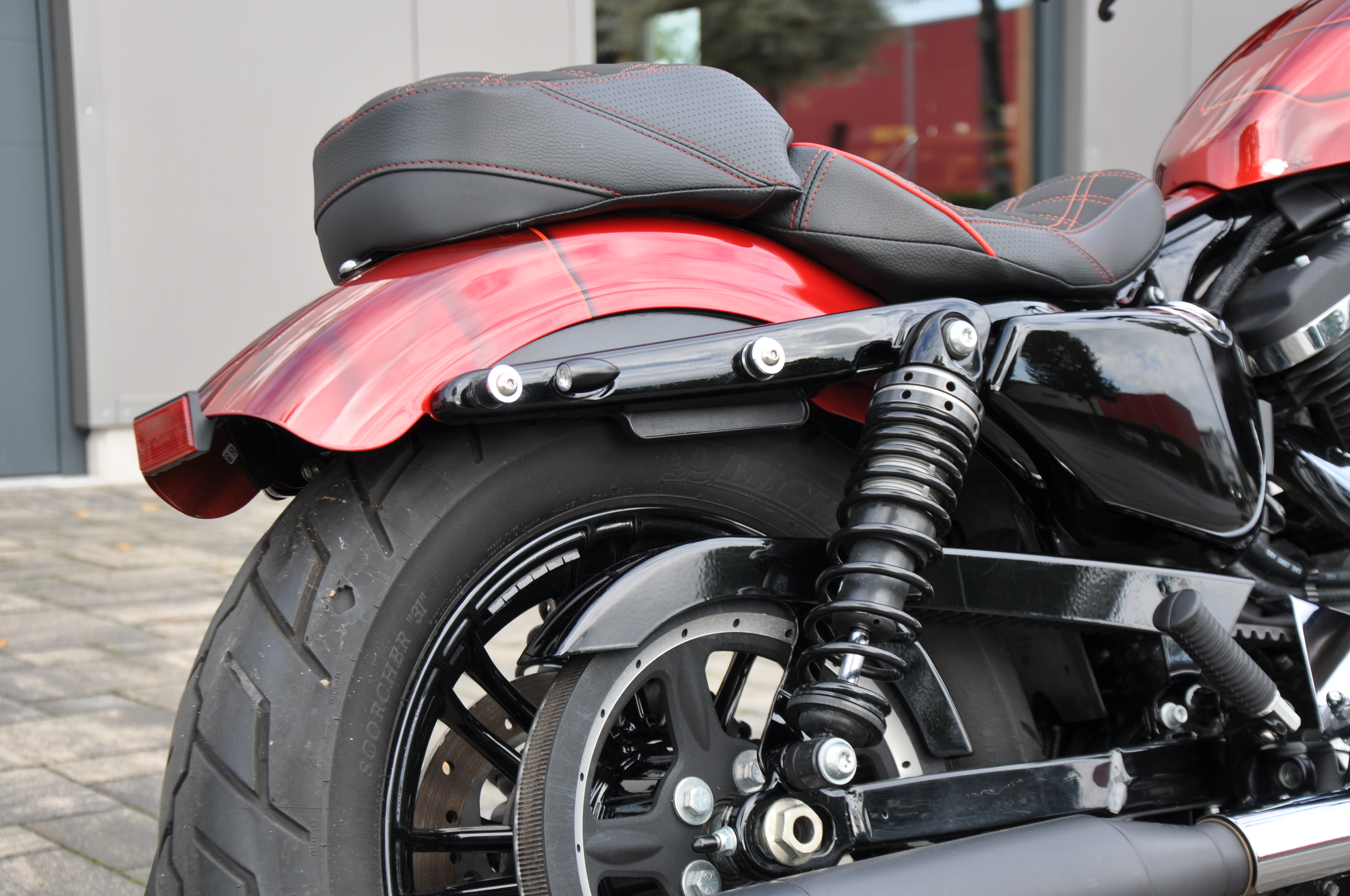 2018 XL 1200 FORTY EIGHT SPECIAL Custom Paint //  2 Hand  //  TOP ZUSTAND // Finanzierung möglich 