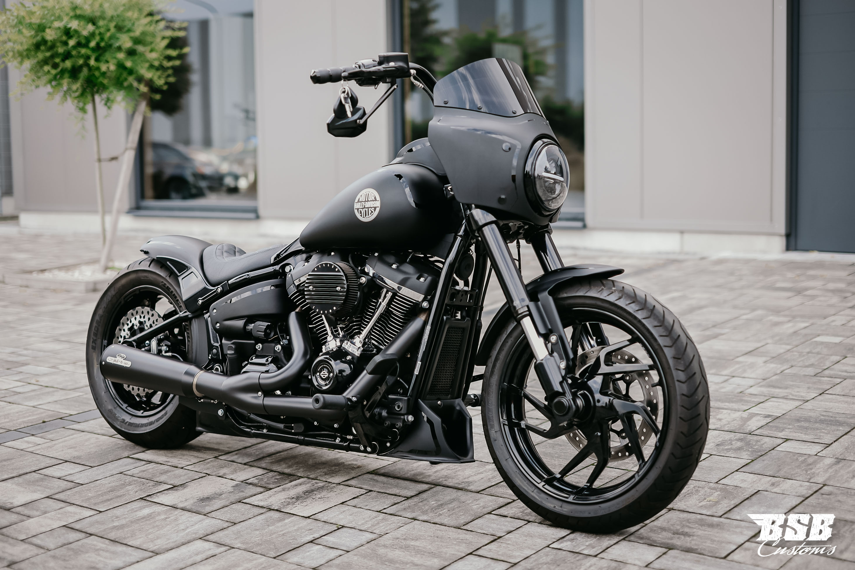 2019 Harley Davidson Sport Glide Milwauke-Eight ABS  Jekill & Hyde sehr viele Extras (ab 325 EUR finanzieren*) 