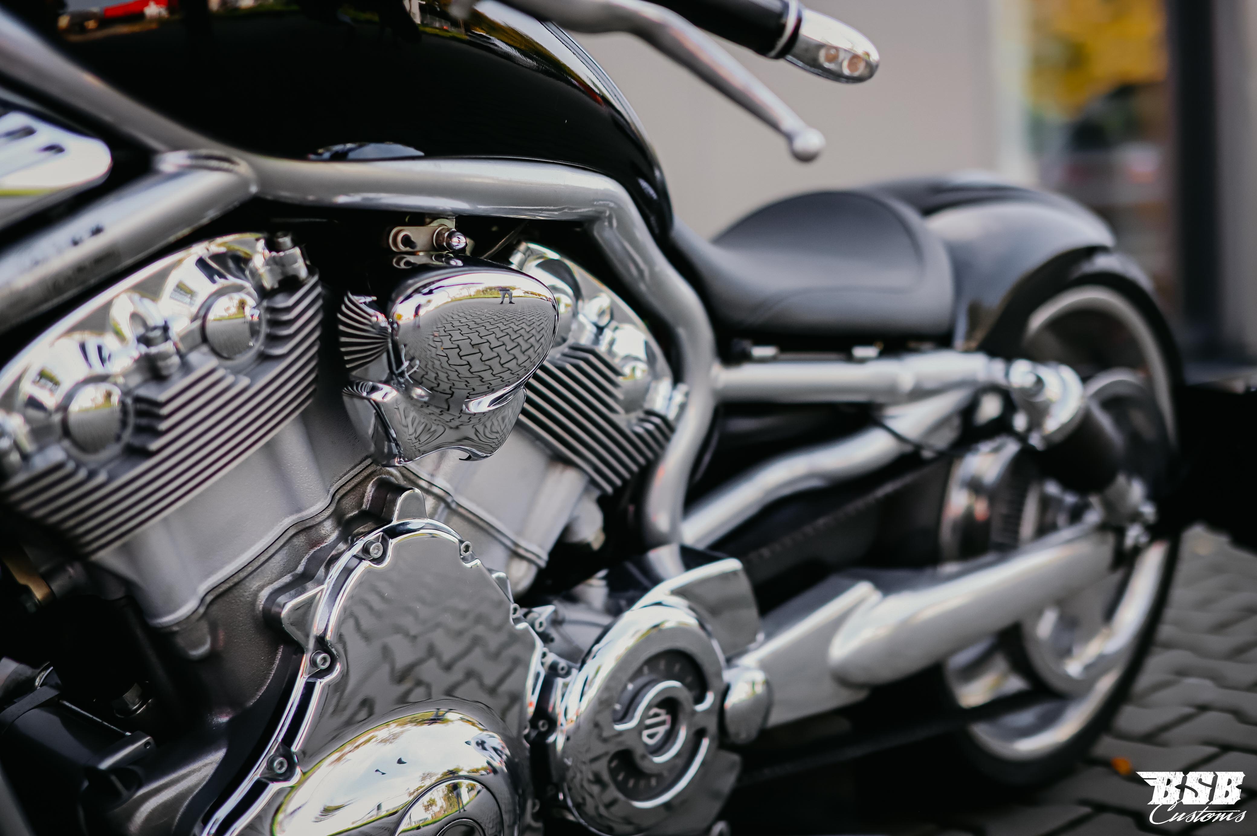 _MG_6723 2008 Harley Davidson VRSCAW V-Rod, JEKILL & Hyde + 1, Airride Sys. + 12 Mo. Garantie