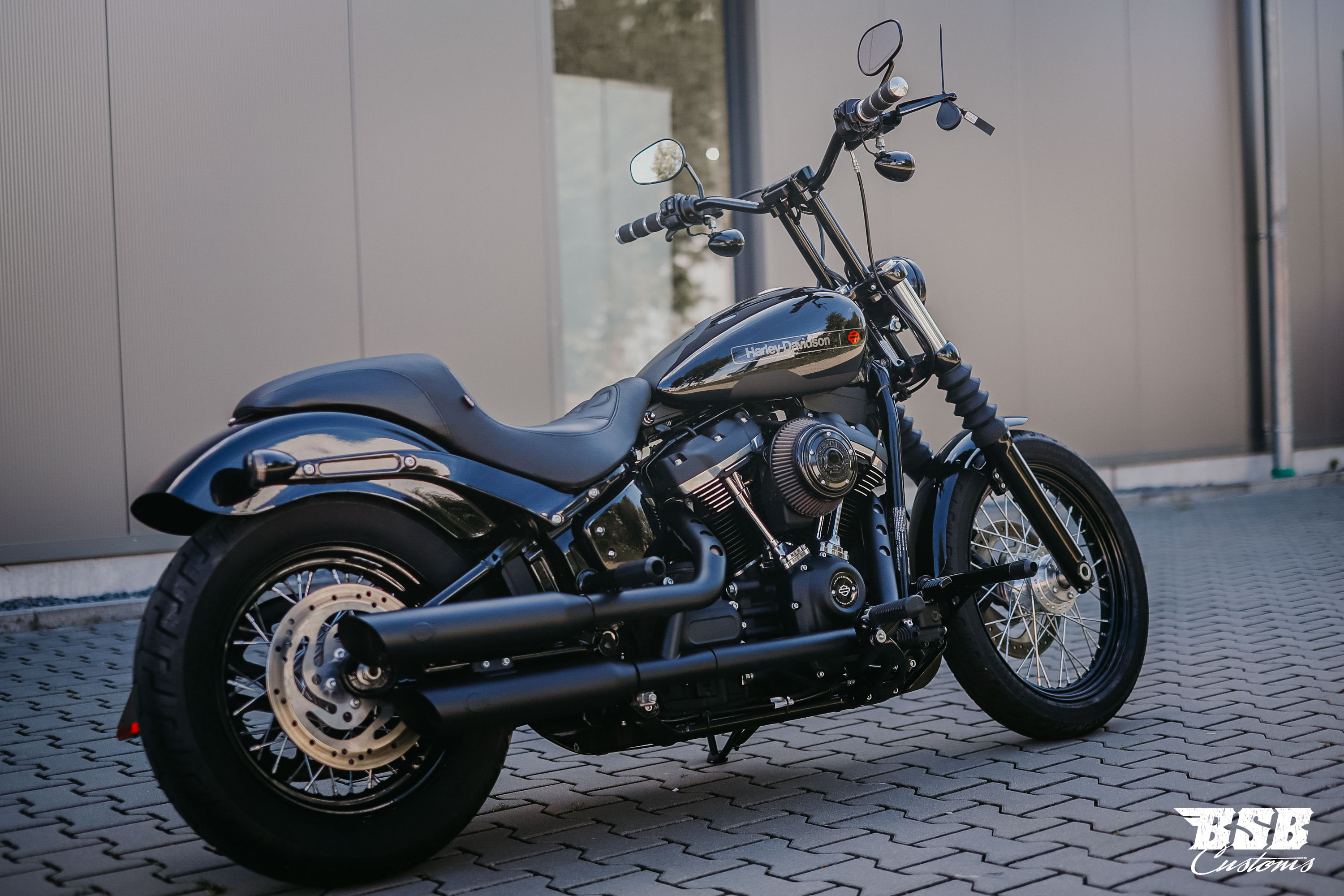 _MG_6743 2019 FXBB Softail Street Bob M8,107 CUI viele Extras ab 200,- EUR finanzieren