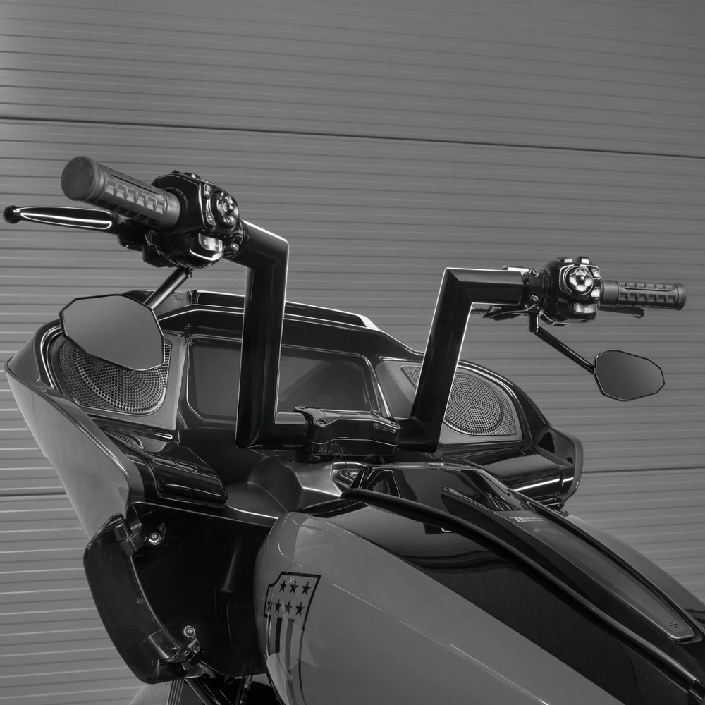 Harley-Davidson Road Glide 2024–2026 Killer Custom  „Hellriser“ Mega Fat Lenker2023 CVO Road Glide 