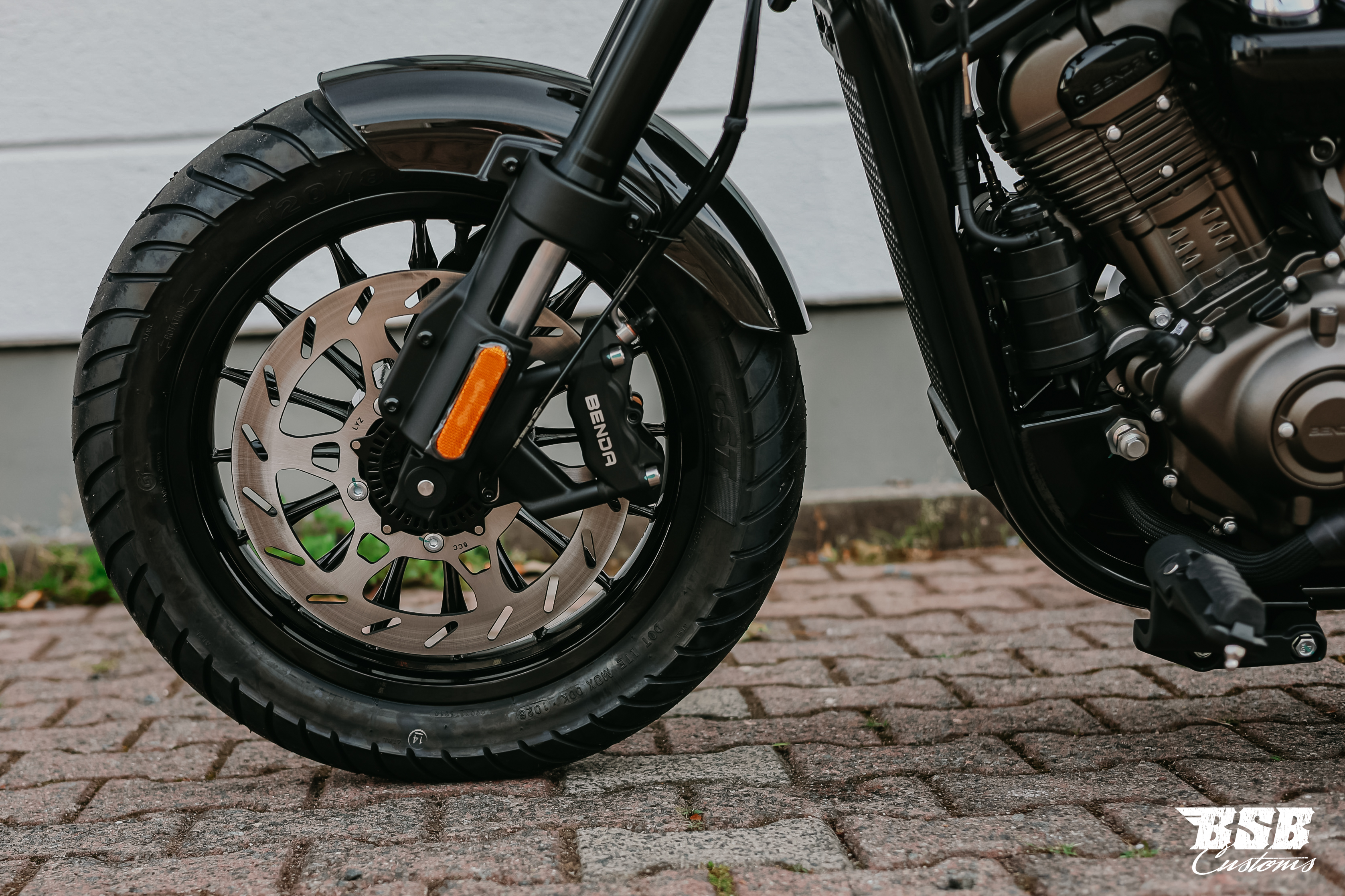 BENDA CHINCHILLA 350 NEO  / CVT Automatikgetriebe / ABS /   Sofort Verfügbar -  ab 116 EUR ohne Anzahlung finanzieren 
