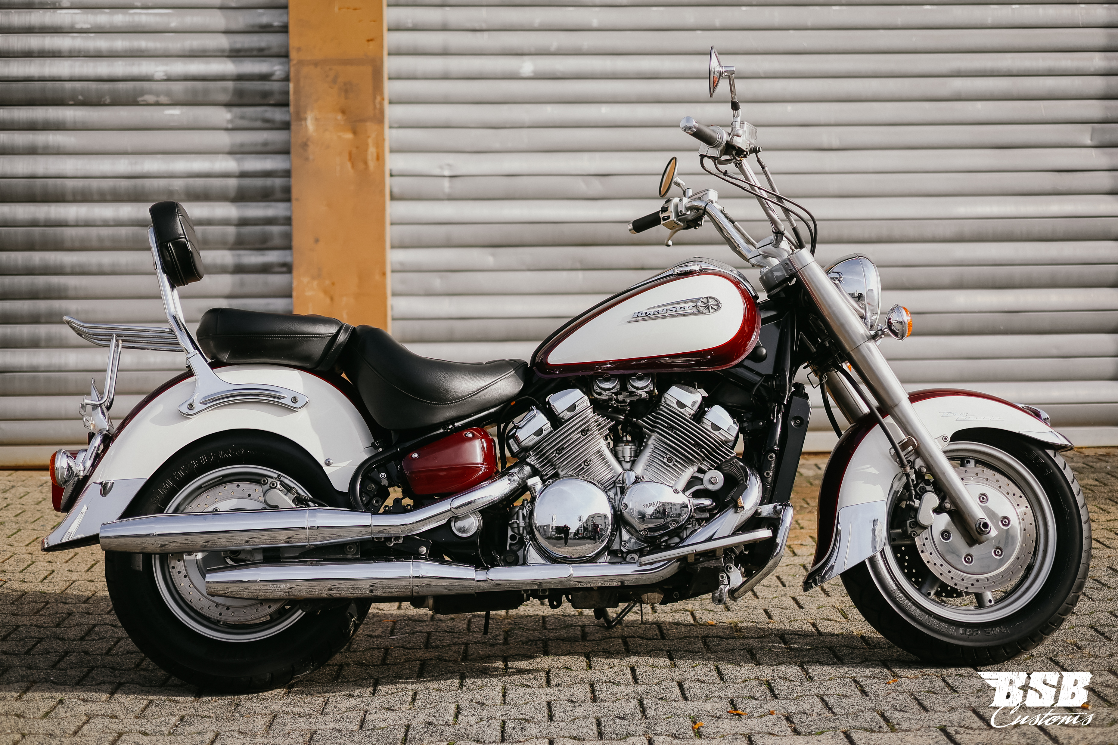 Yamaha XVZ 1300 Royal Star BJ 1997 / 35.000 km / Idealer Tourer 