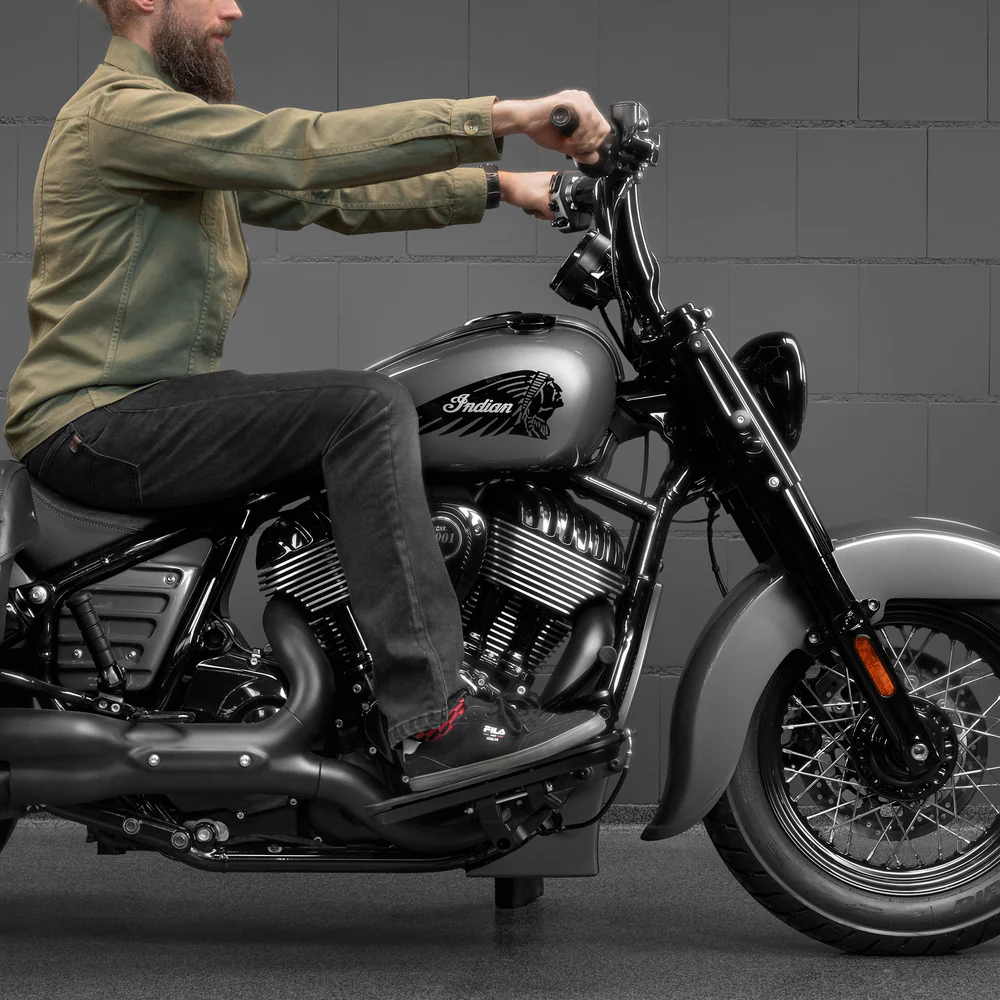 Indian Chief 2022-später "Killer Bull" 2" Fat Bars