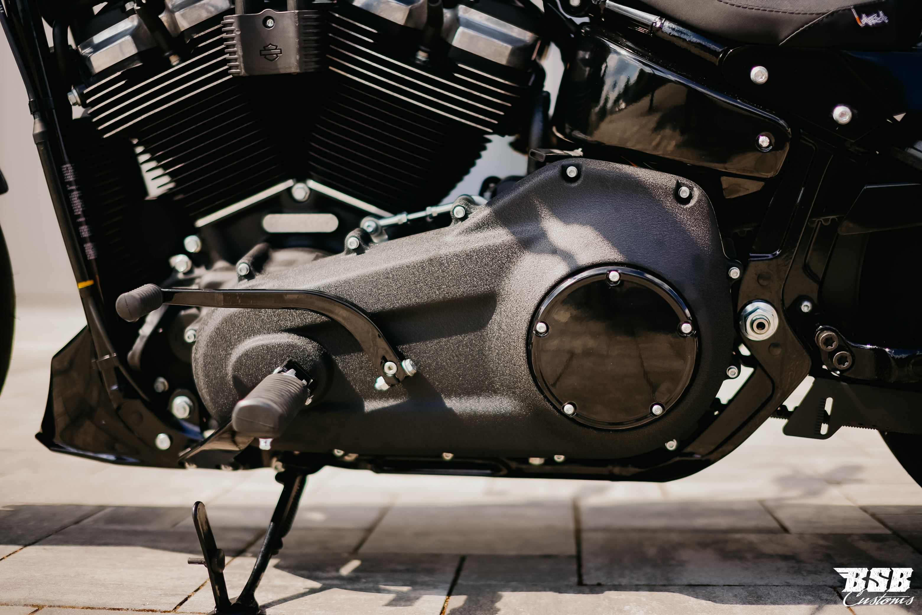 _MG_8309 2020 Harley Davidson FXBB Street Bob 200er Umbau + 12 Monate Garantie über INTEC