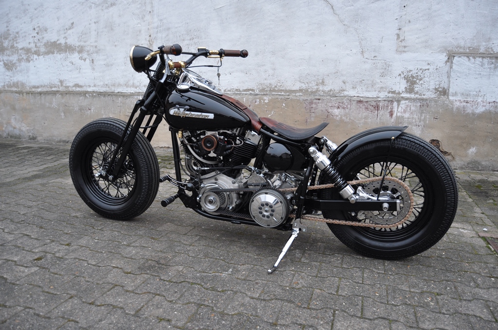 DSC_0875 78´FX Shovel mit 113 S&S Motor, BSB Customs Umbau