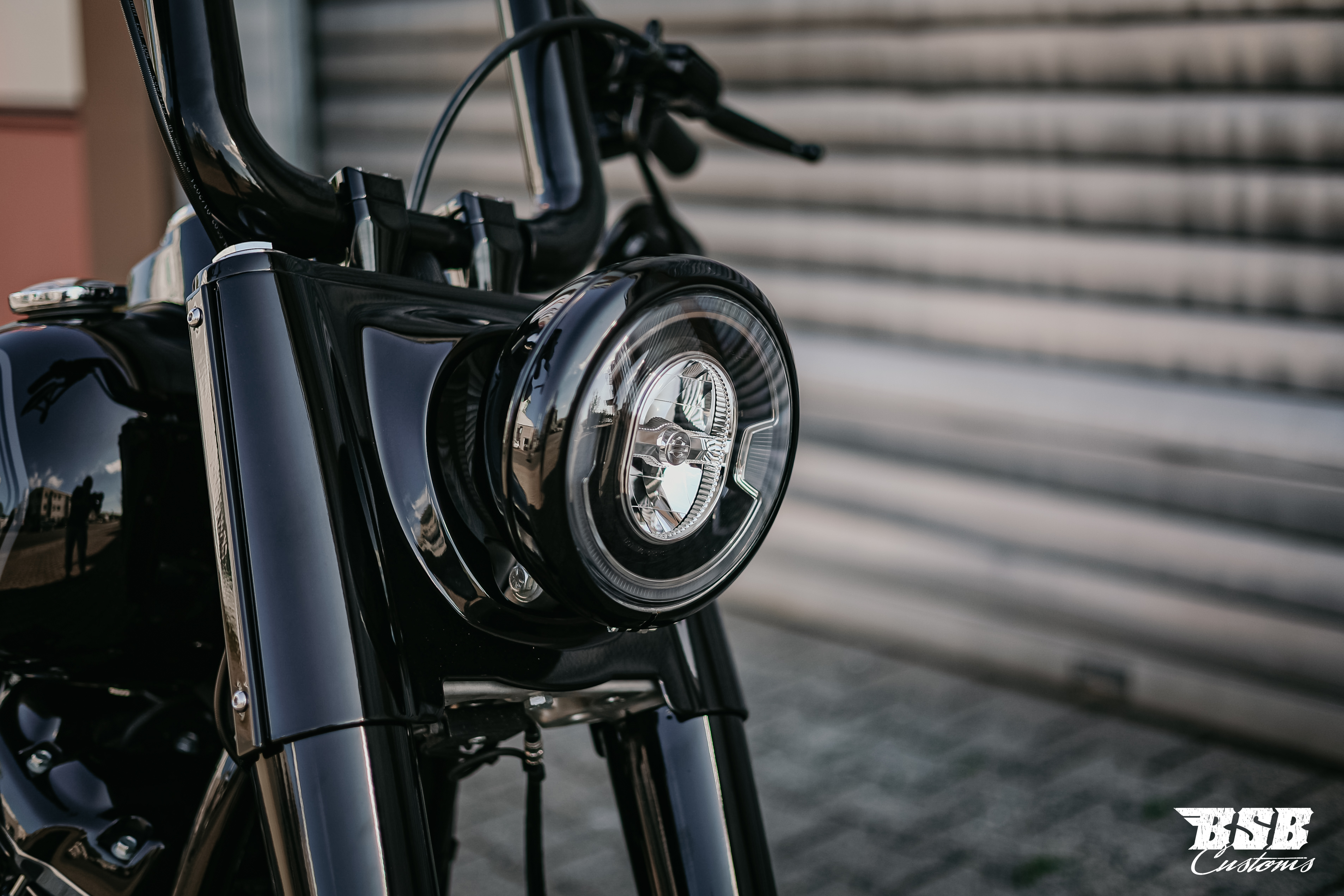 2021 Harley Davidson FLHCS Heritage Softail ABS 114 CUI mit Umbau // Finanzierung ab 4,99% ohne Anzahlung möglich 