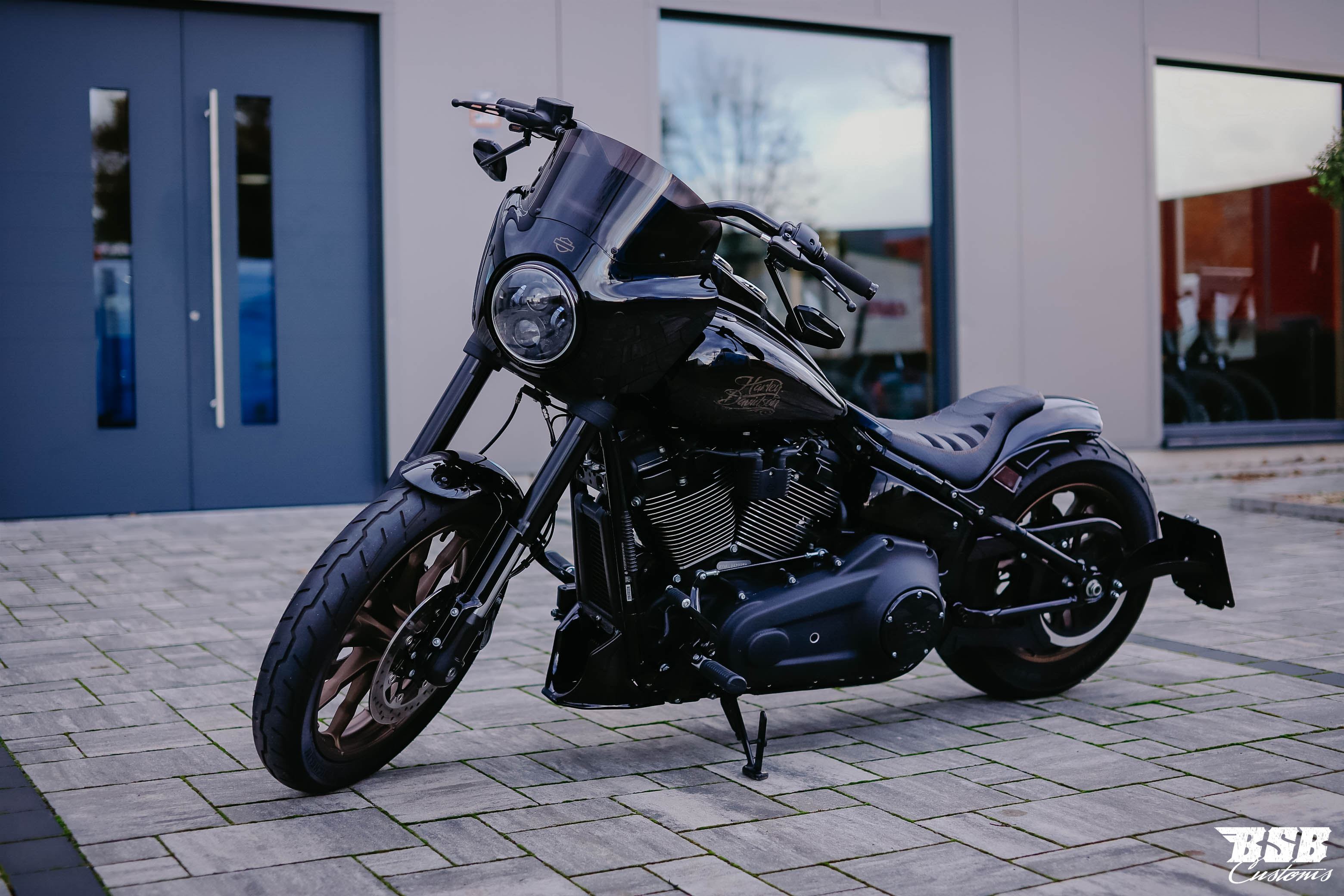 _MG_9911oODPyDPrMJsyA 2020 Harley Davidson FXLRS LOW RIDER S TOP ZUSTAND 114 CUI, JEKILL & Hyde + 12 Mo. Garantie