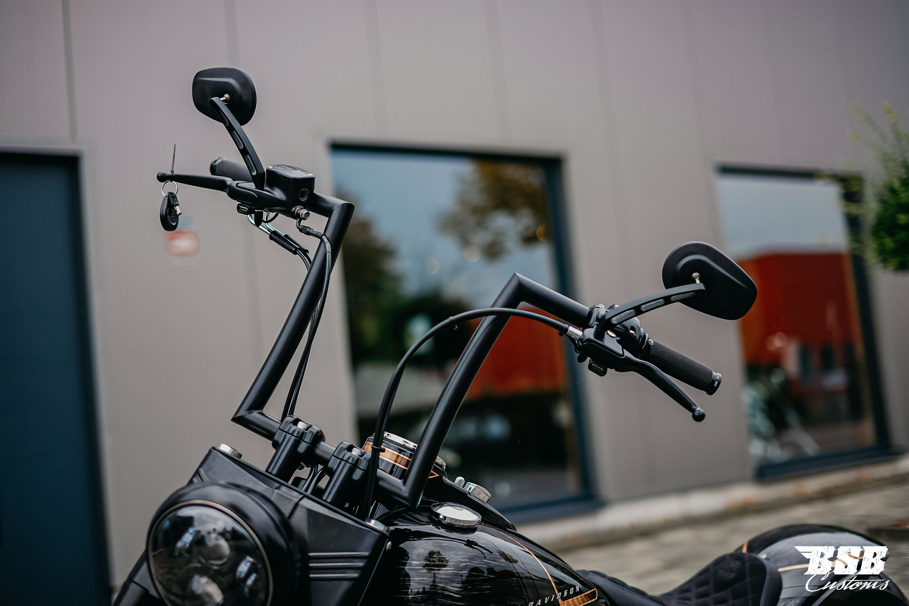 _MG_7840 2015 Softail Heritage by BSB Customs mit Jekill & Hyde -- 24 Monate Garantie // ( ab 320,- EUR finanzieren*)