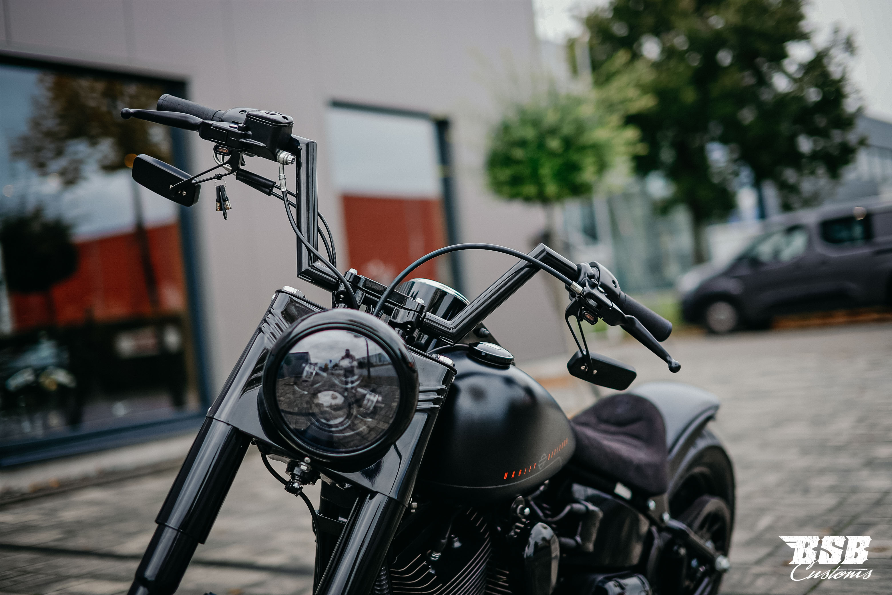 _MG_7794 2008 Heritage Softail by BSB CUSTOMS mit vielen Extras TOP Zustand ab 200,- EUR finanzieren