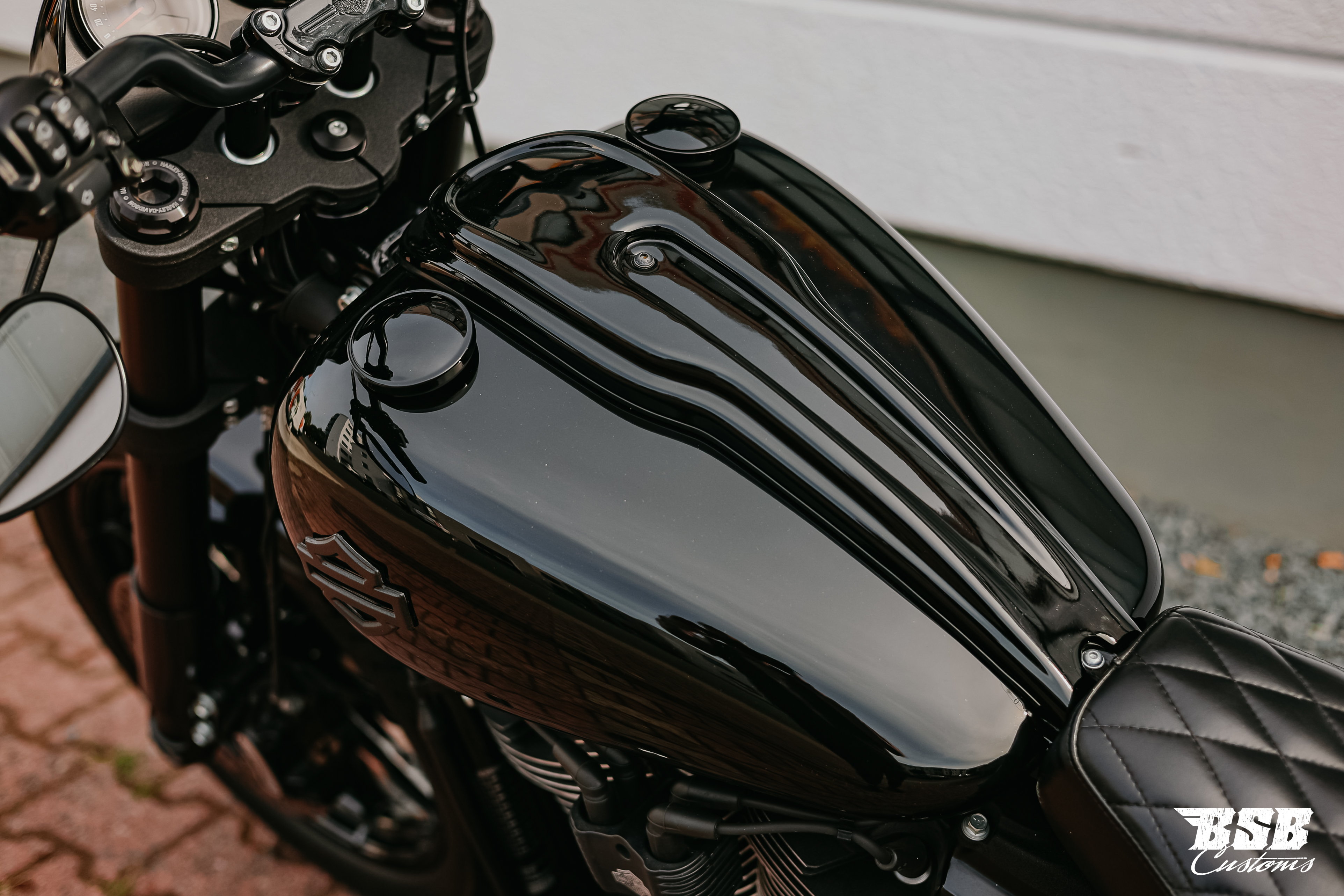 2020 Harley Davidson LOW RIDER S  ABS 114 CUI mit Umbau // Finanzierung ab 4,99% ohne Anzahlung möglich 