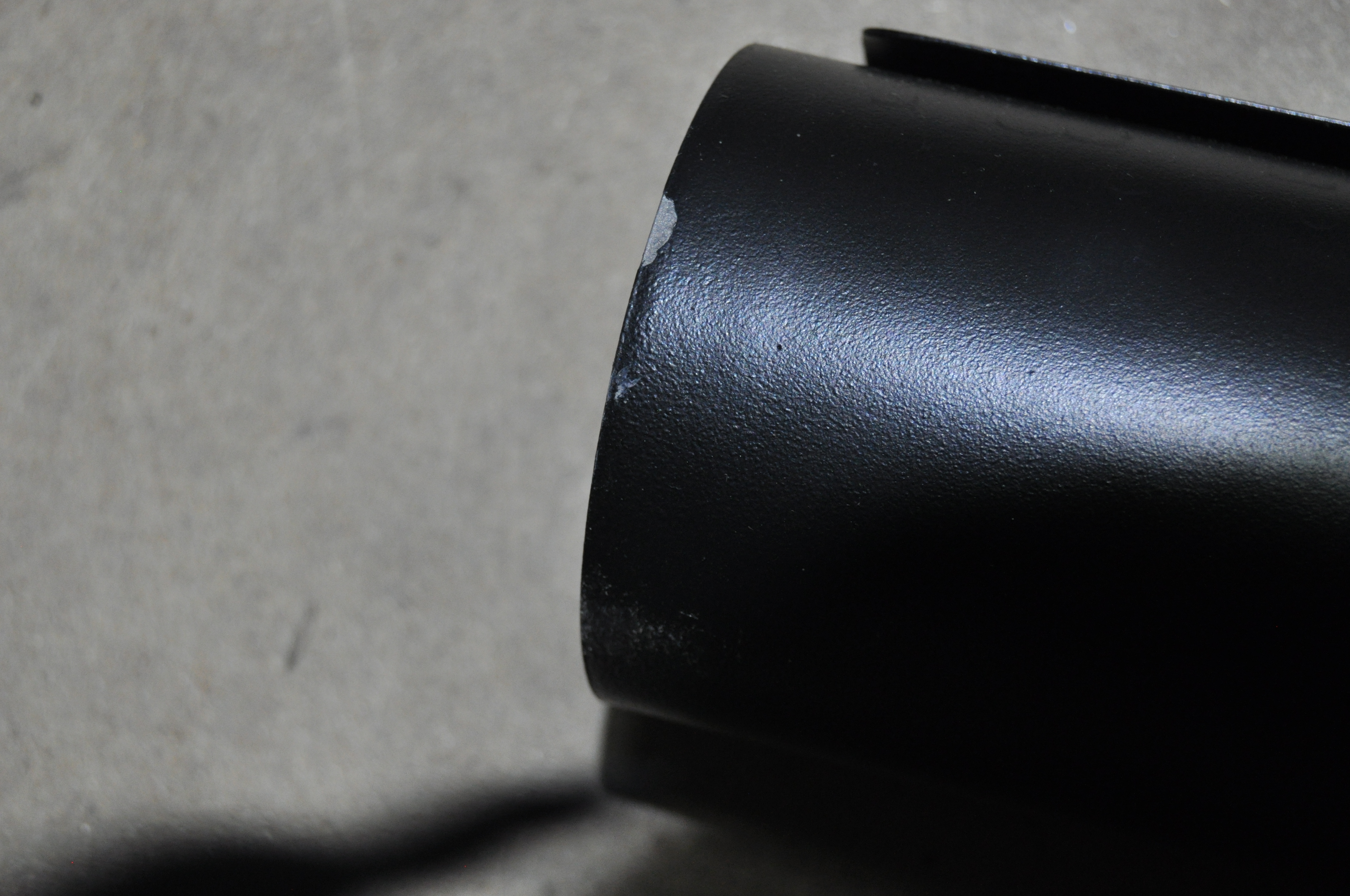 Harley-Davidson Muffler Schwarz | Softail Endtopf ab 2018 | ArtNr. 64900458 | Original Harley