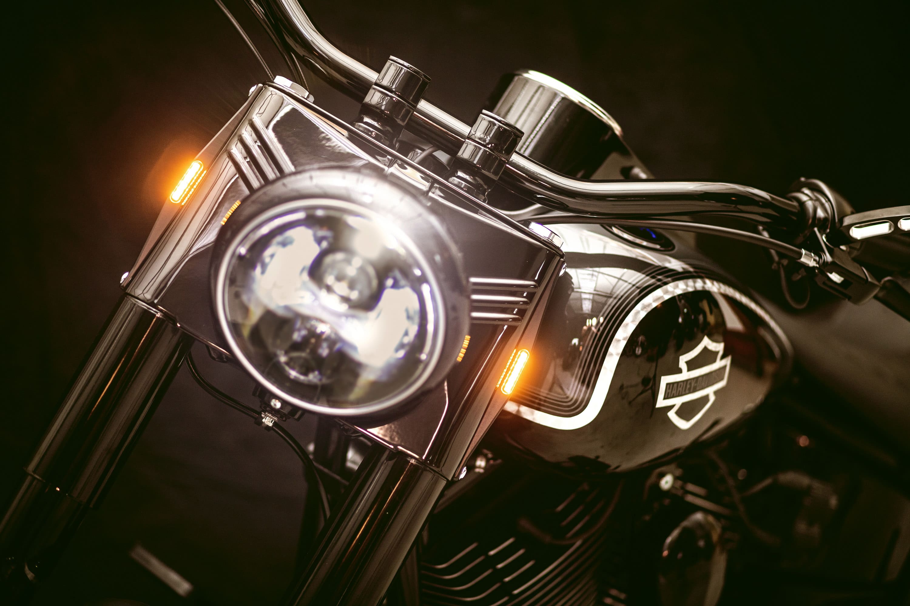 BSB Customs Parts: Harley Davidson Umbau und Customizing