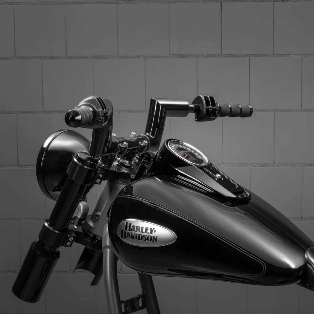 Monarch 2" Fat Bars – Entwickelt für Harleys mit 1,25" Risern incl. Gutachten !!!!