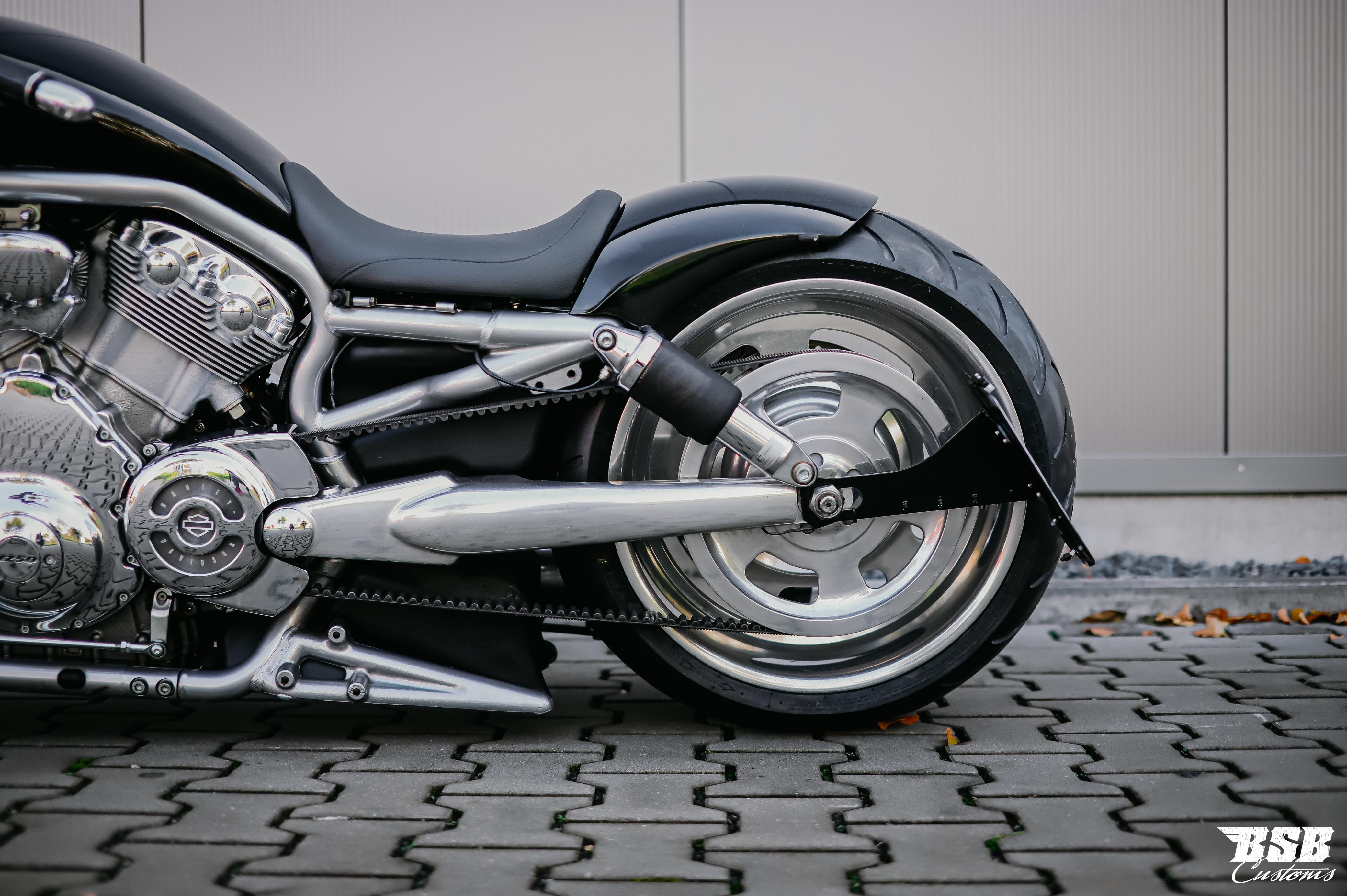 _MG_6719 2008 Harley Davidson VRSCAW V-Rod, JEKILL & Hyde + 1, Airride Sys. + 12 Mo. Garantie