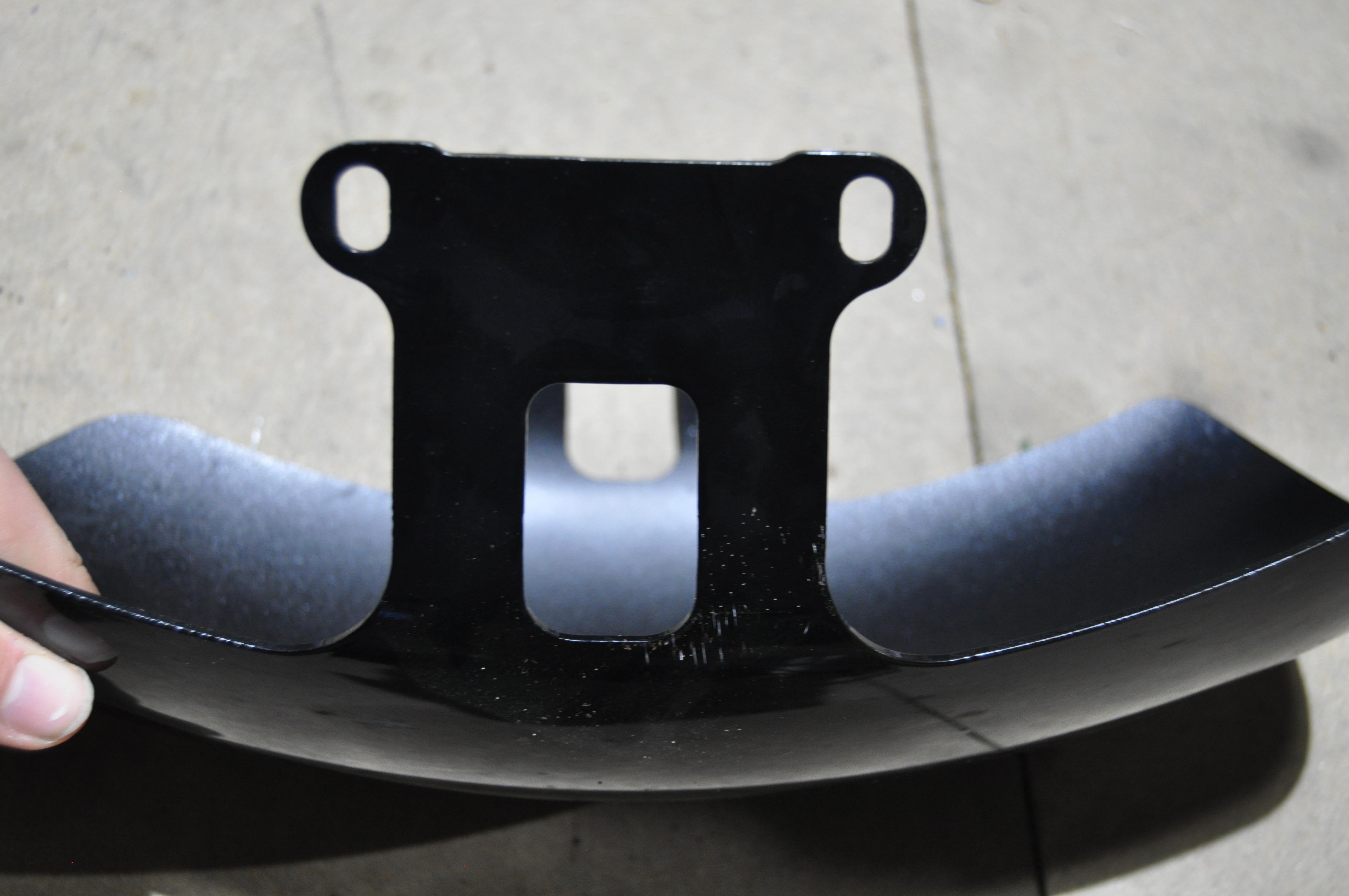 Harley-Davidson Fat Boy Front Fender ab 2018 modelle