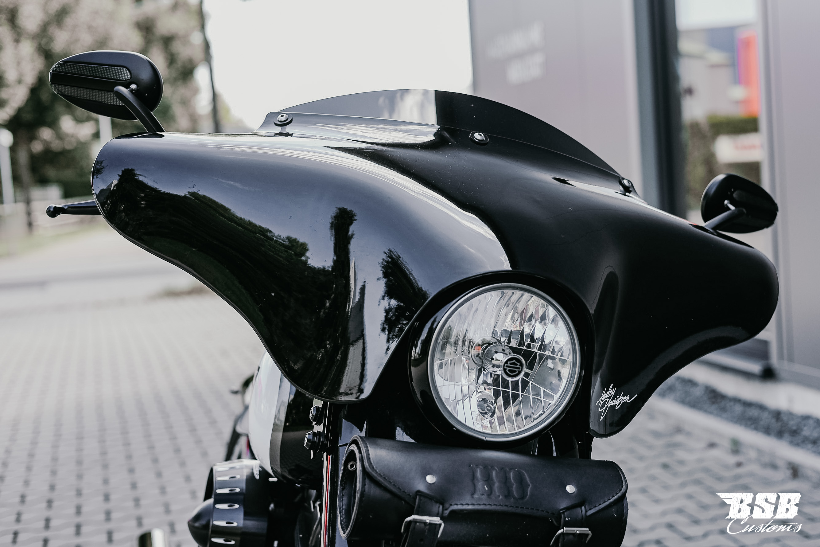 2007 Harley Davidson FLSTF FAT BOY 1584ccm 6 Gang /// sehr viele Extras Finanzierung möglich 2007 Harley Davidson FLSTF FAT BOY 1584ccm 6 Gang /// sehr viele Extras Finanzierung möglich