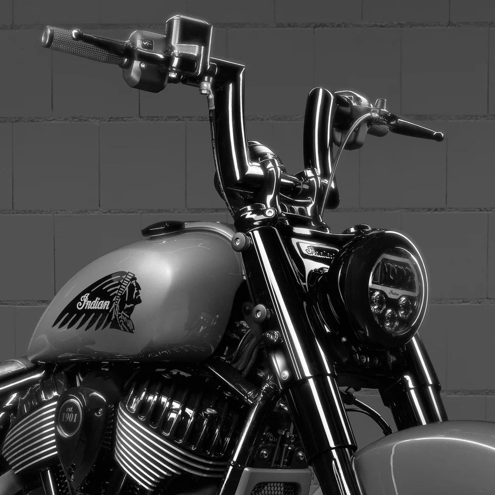 Indian Chief 2022-später "Killer Bull" 2" Fat Bars