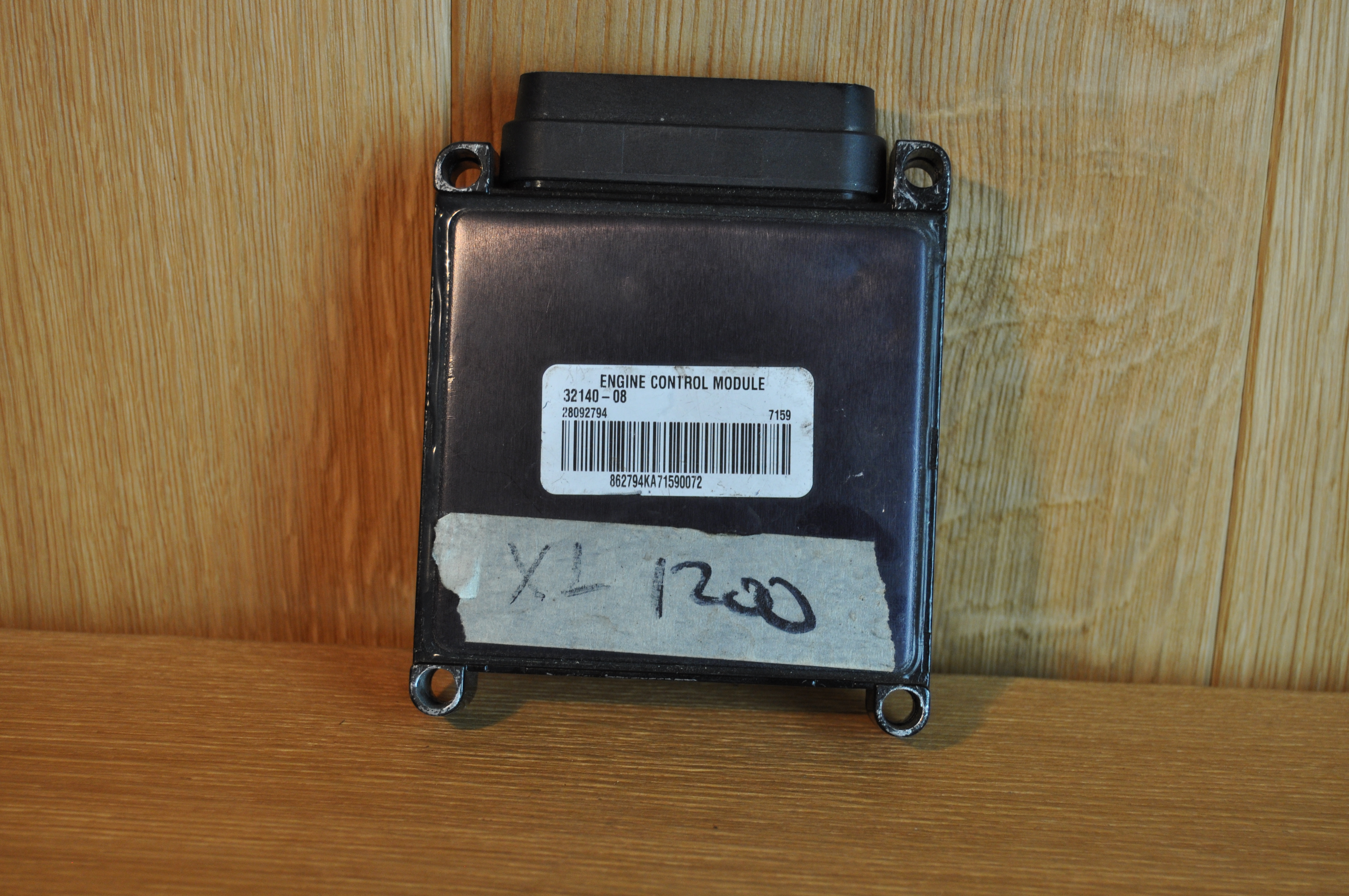 Harley-Davidson ECM ECU Motorsteuergerät Zündung – OEM 32140-08 – Sportster