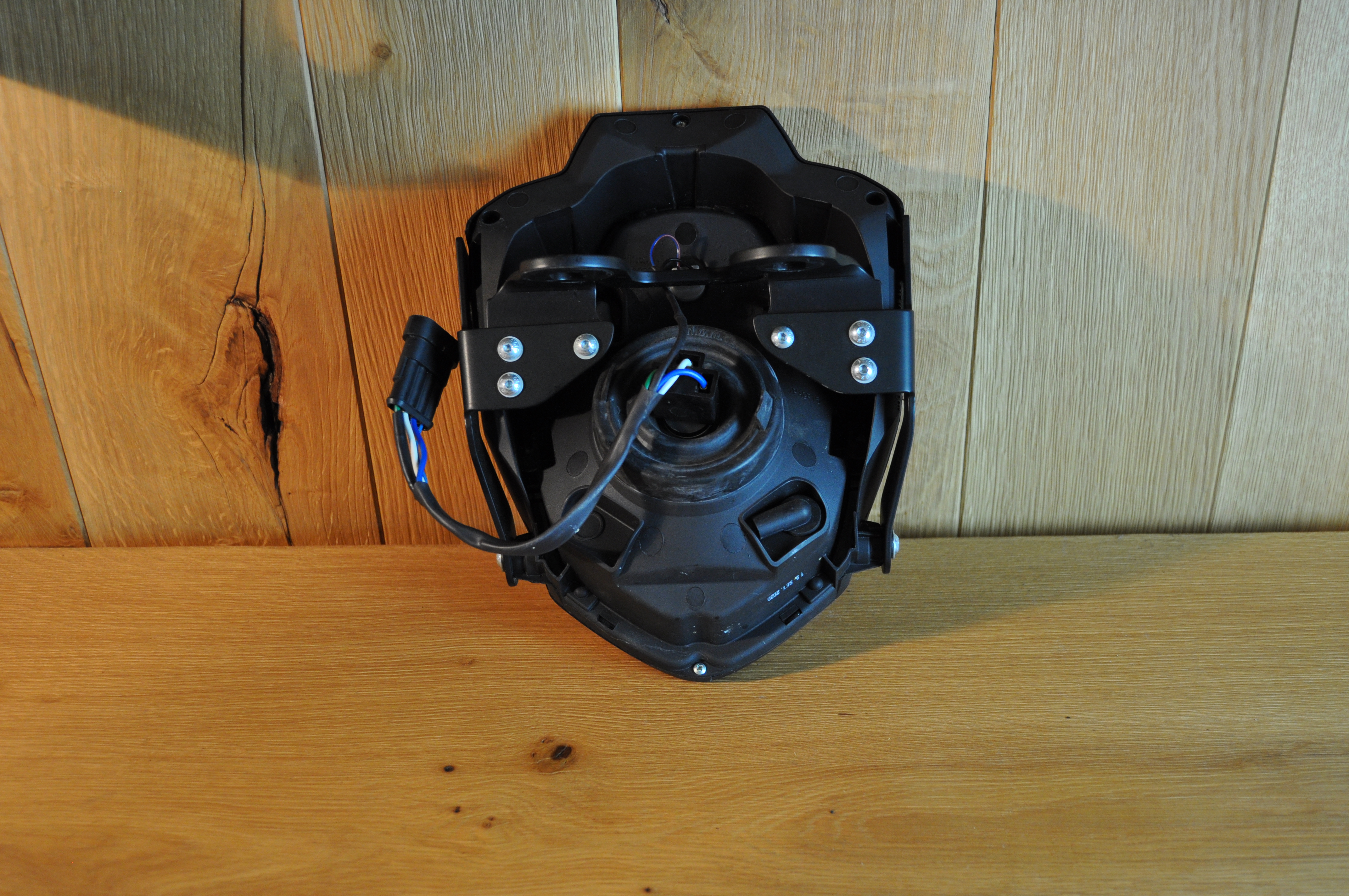 Harley-Davidson Fat Bob M8 Original Scheinwerfer gebraucht