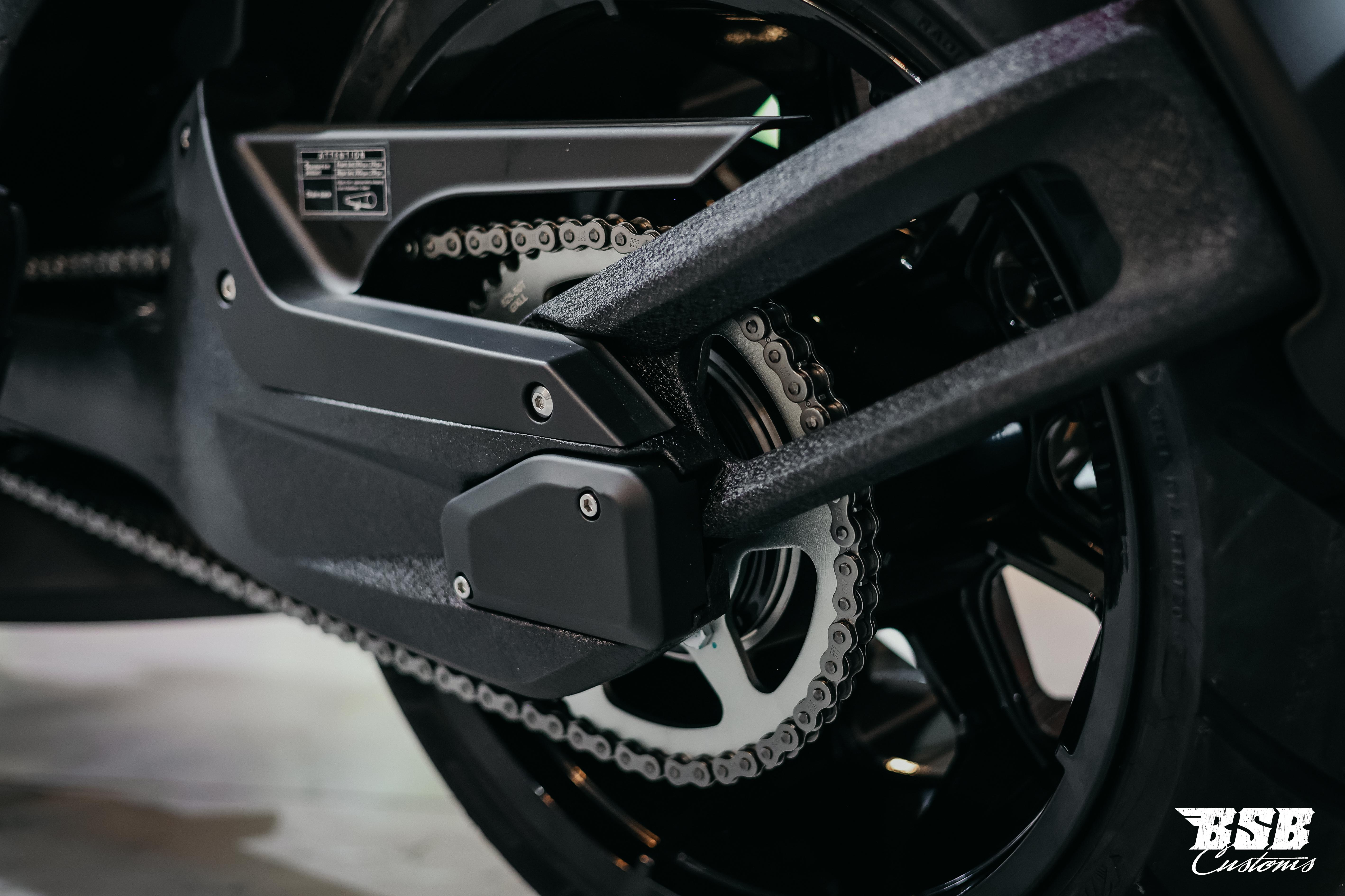 Benda LFC 700 – Der Power-Cruiser der Extraklasse 310-er Hi-Reifen, ABS / TFT/ Anti-Hopping Kupplung modifiziert by BSB Customs NEUFAHRZEUG!!! 