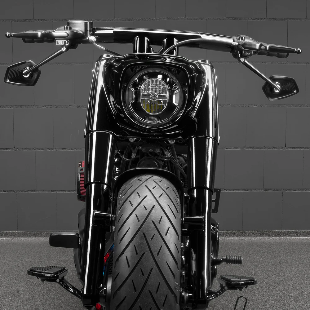 Killer Custom "Drag-T" Mega Lenker