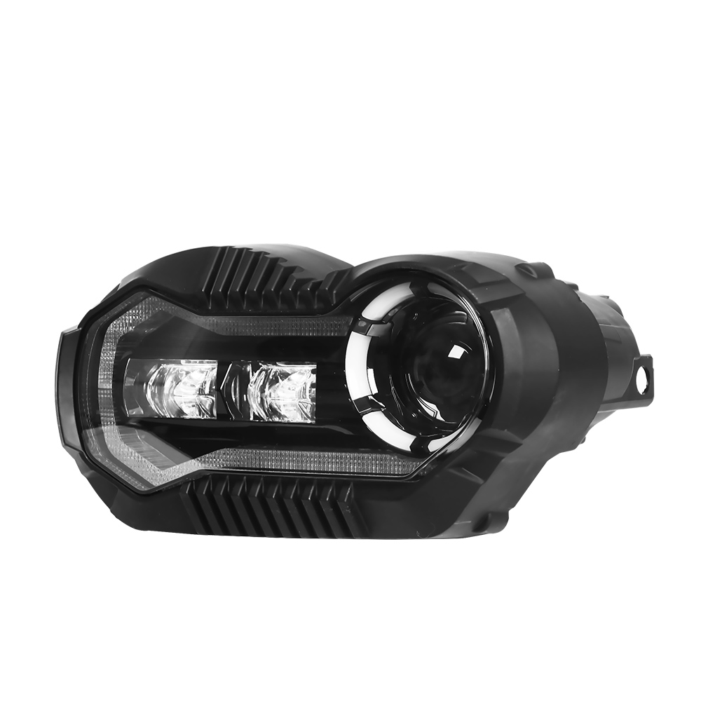 *NEW STYLE* LED für BMW R 1200 GS + R 1200 GS Adventure CE ZERTIFIKAT  (TÜV Süd)