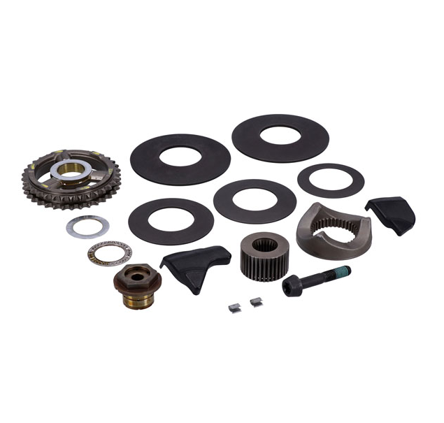 PowerDrive SE-Kompensator-Upgrade-Kit für Harley-Davidson Dyna, Softail & Touring Modelle '06–'13
