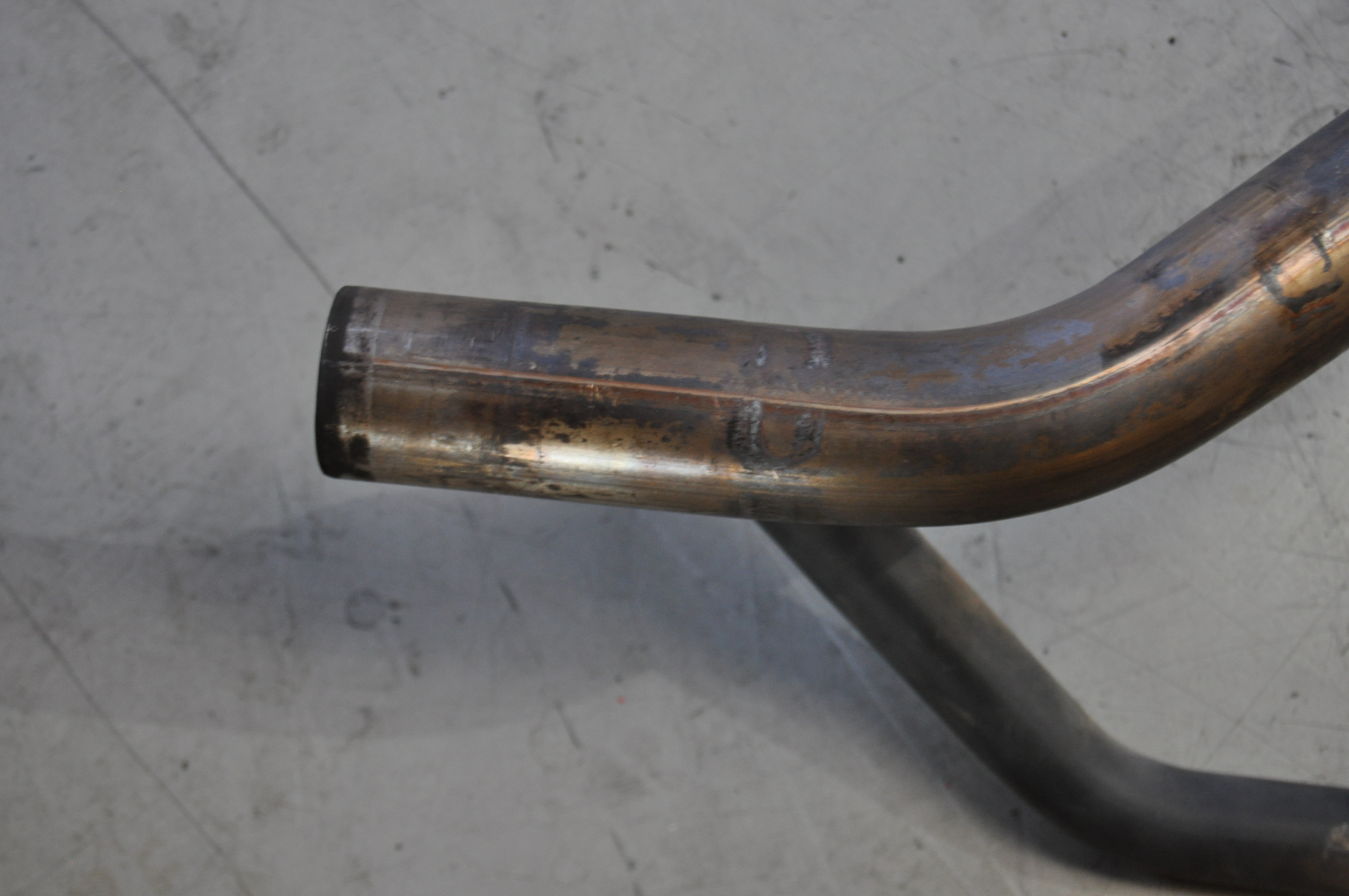 Harley-Davidson® Sportster Krümmer – 883 / 1200 – ab Baujahr 2004 – gebraucht 