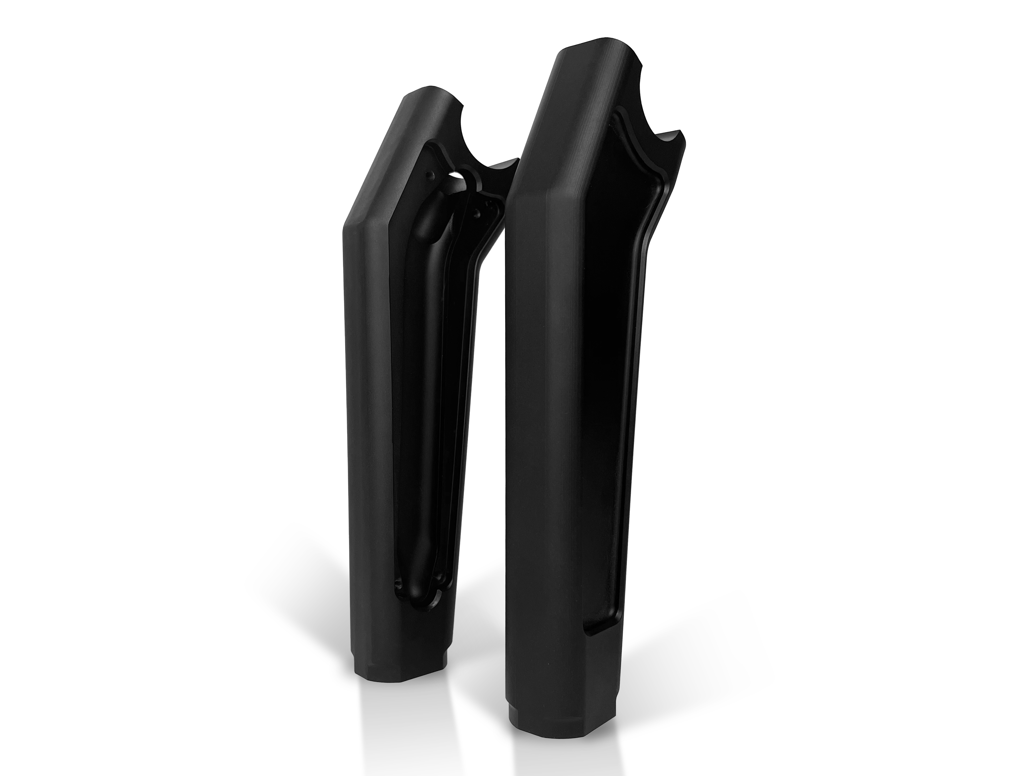 HeinzBikes PERFORMANCE ClubStyle Riser 7" Digital Tacho HB-PR7-125-DT-BB