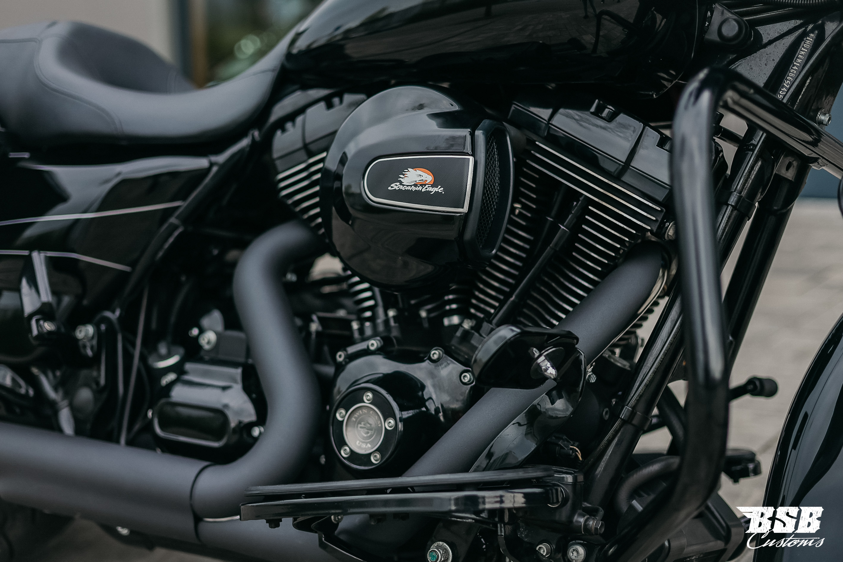 2016 Harley Davidson FLHXS Street Glide Spezial - ABS -Top Zustand ... Finanzierung ab 5,99% möglich 