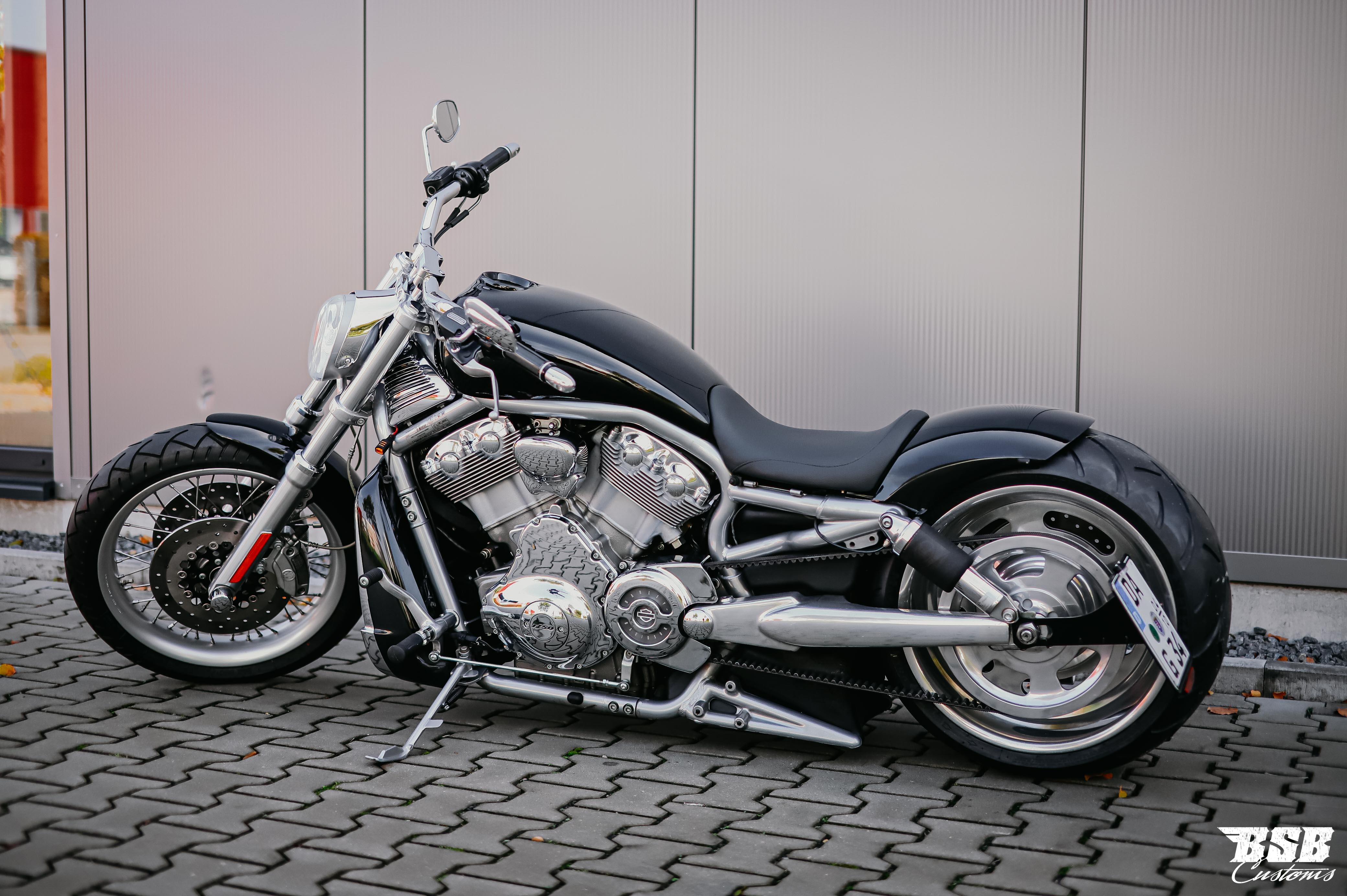 _MG_6733 2008 Harley Davidson VRSCAW V-Rod, JEKILL & Hyde + 1, Airride Sys. + 12 Mo. Garantie