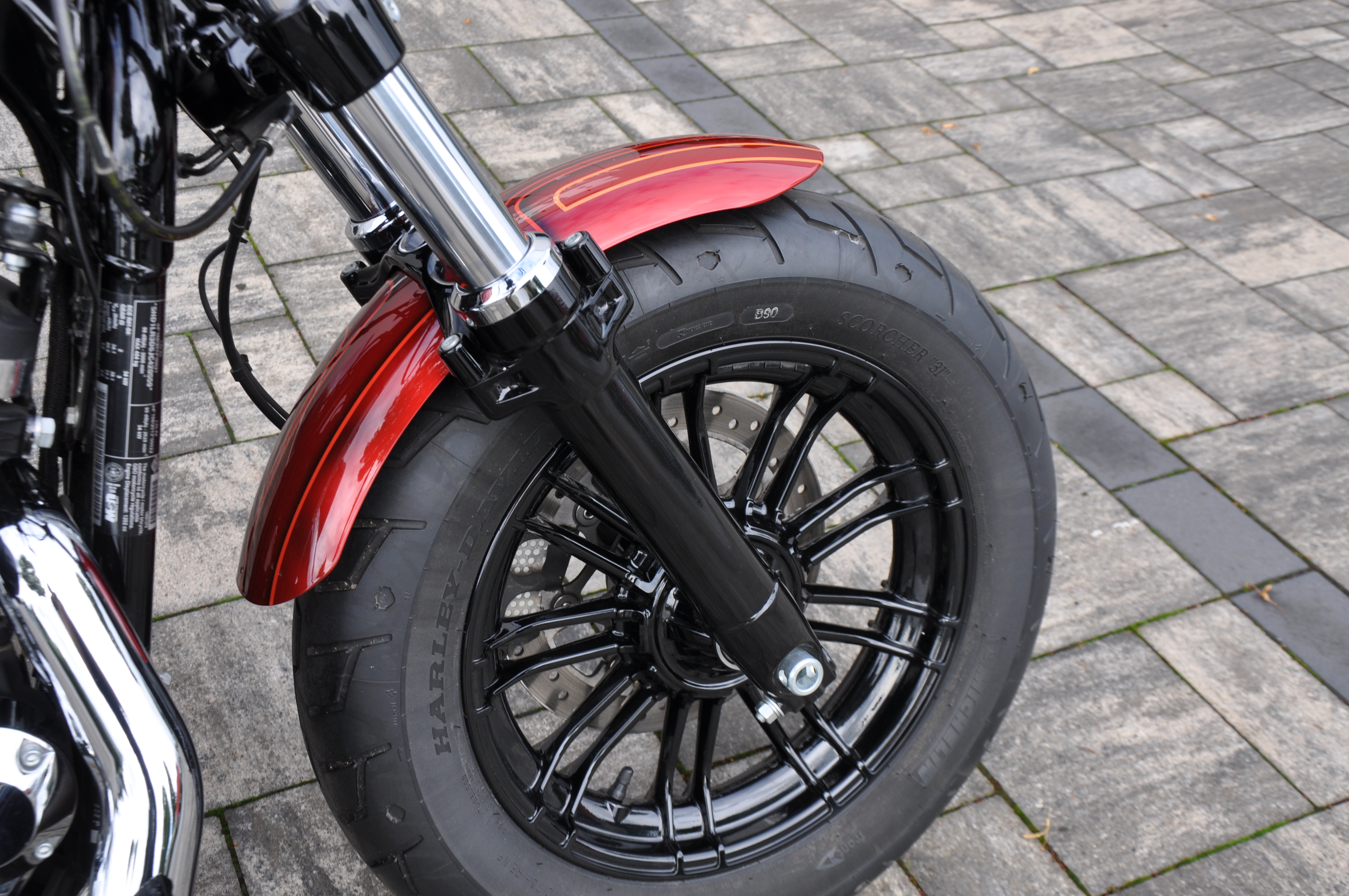 2018 XL 1200 FORTY EIGHT SPECIAL Custom Paint //  2 Hand  //  TOP ZUSTAND // Finanzierung möglich 