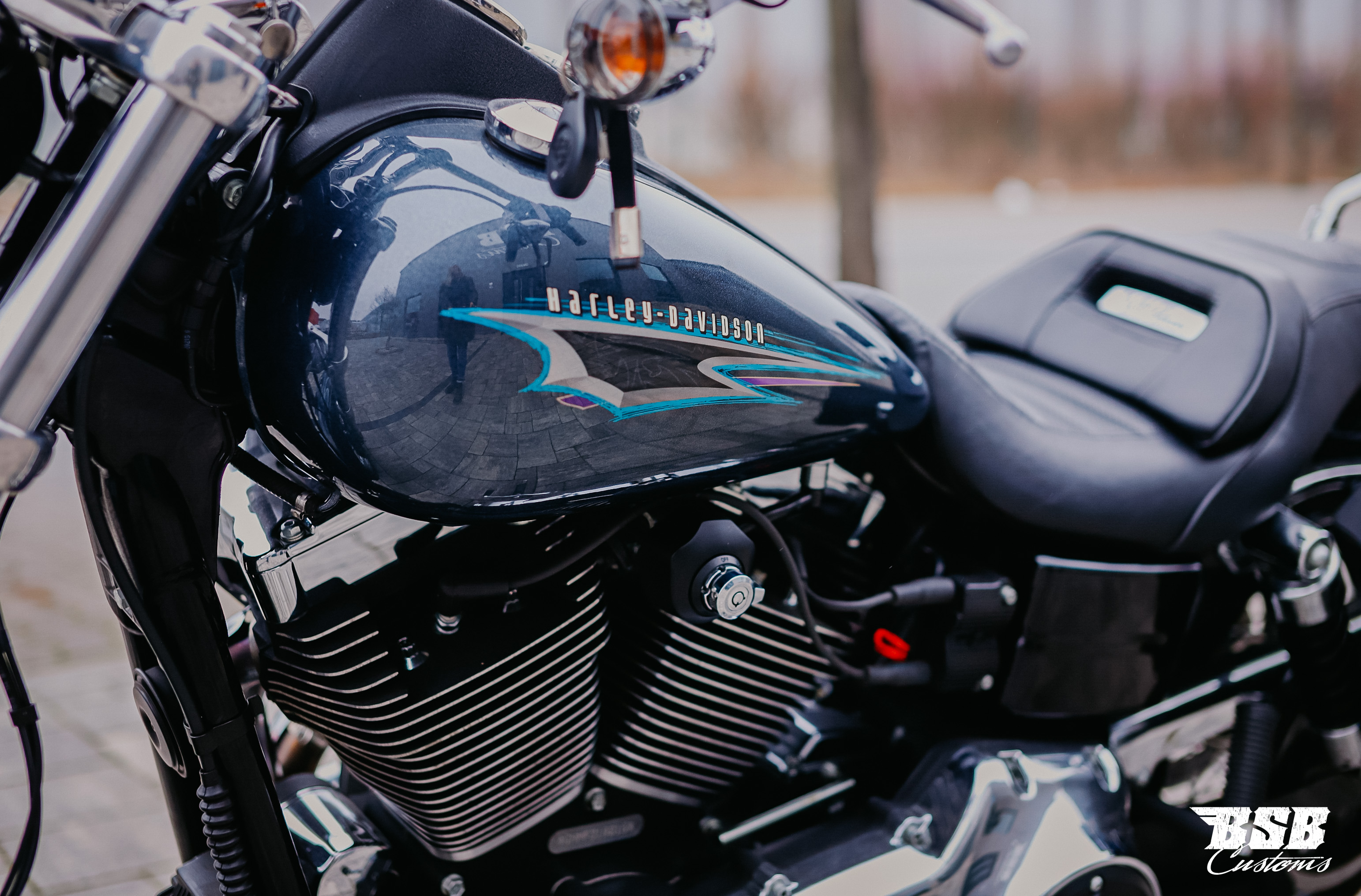 2015 Harley Davidson FXDL Low Rider 103 ABS 1690ccm bereits ab 158 EUR finanzieren*