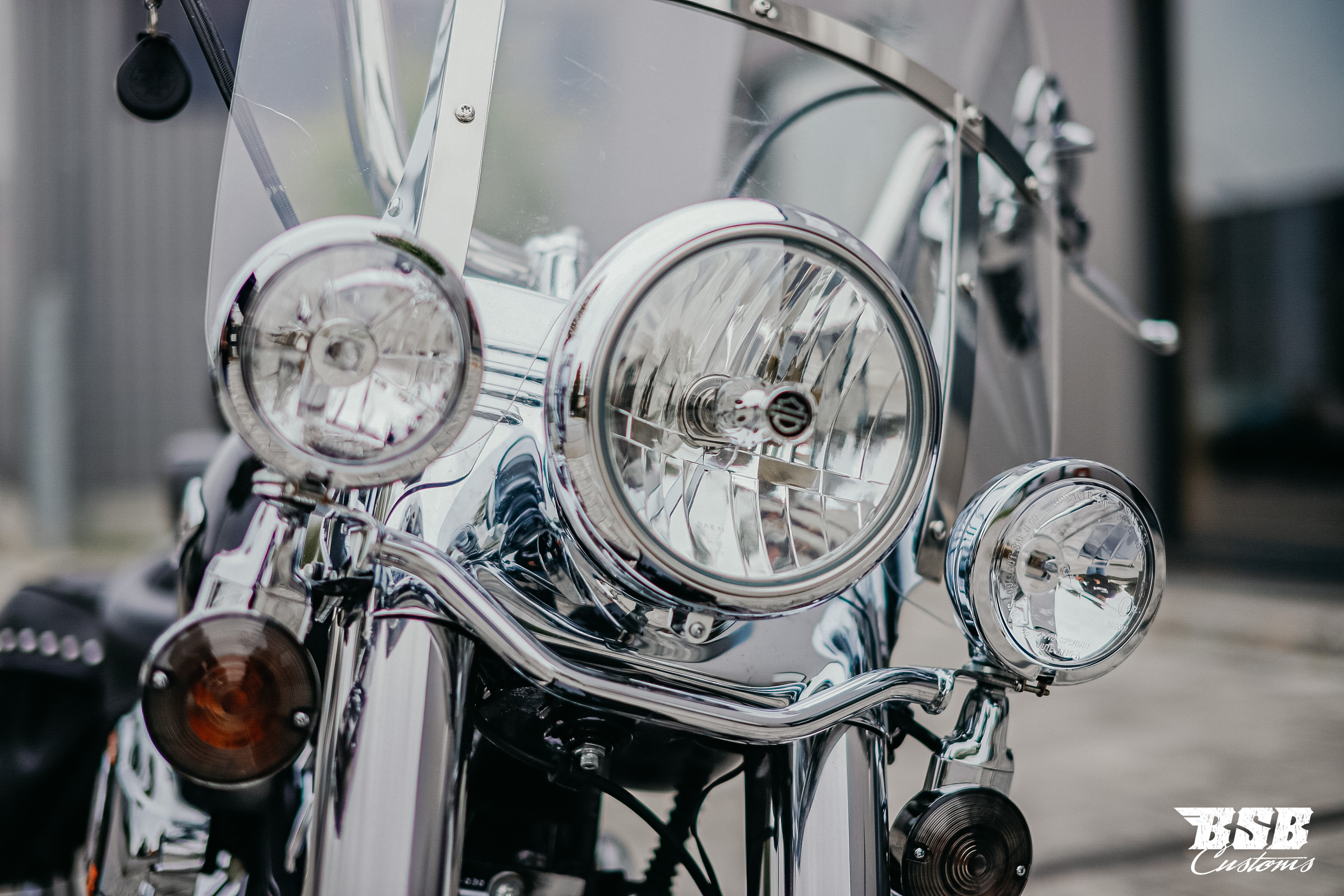 _MG_7503 2013 FLSTC Heritage Softail Classic Top Zustand sehr viele Extras ab 200,- EUR finanzieren