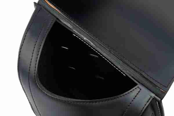 Hochwertige Indian Scout Schwingentasche Echtleder Hochwertige Indian Scout Schwingentasche Echtleder