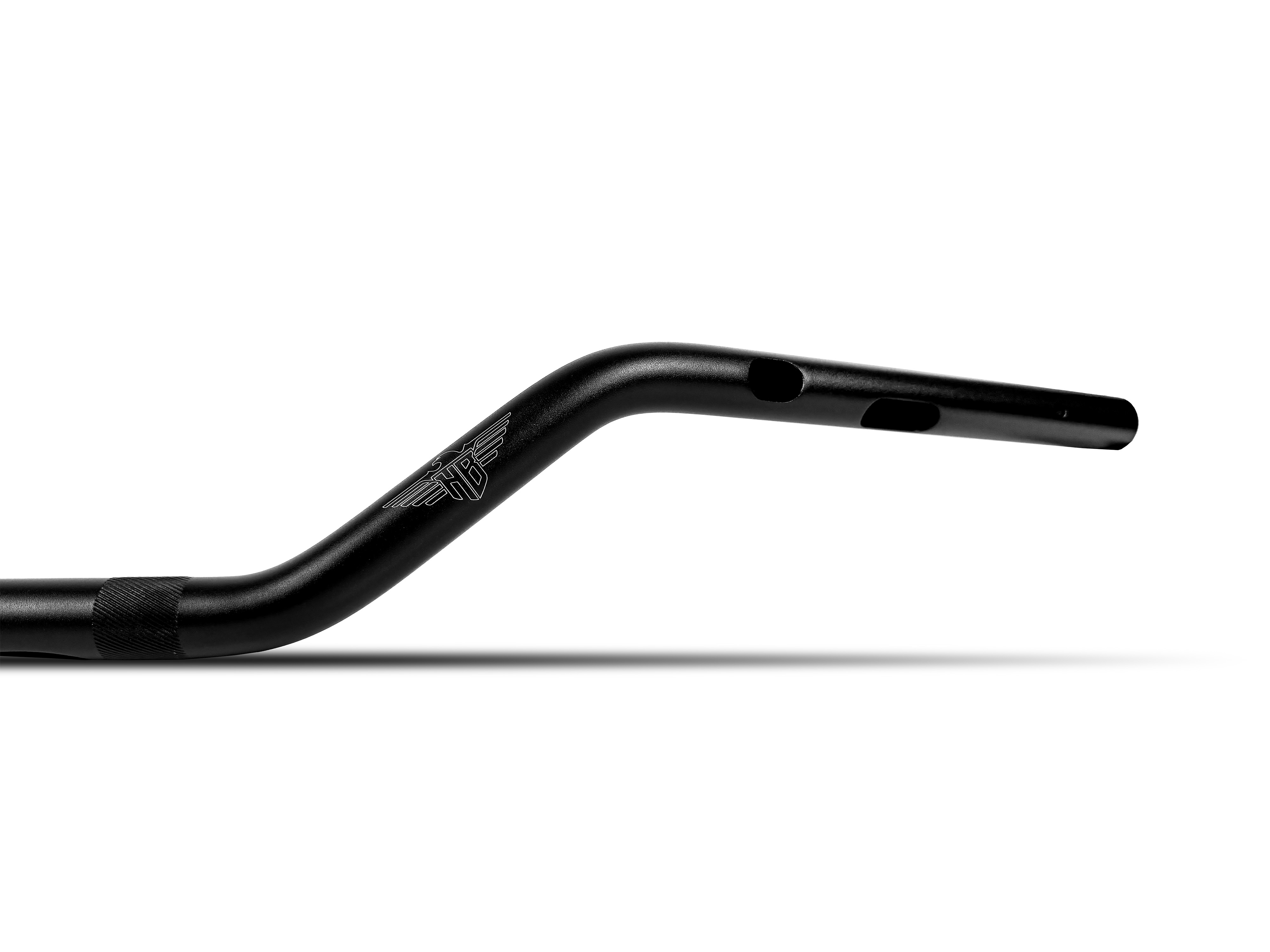 HeinzBikes PERFORMANCE ClubStyle Moto MID Bar Lenker – Für Touring ab 2024 & Softail 2025 – 1"