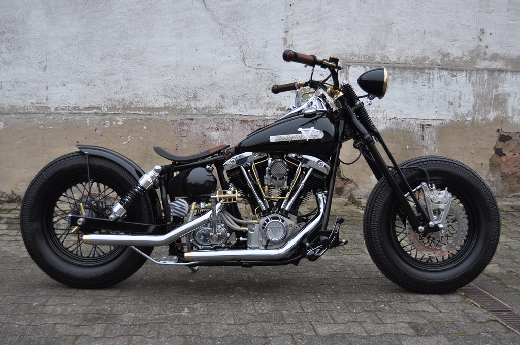 DSC_0812 78´FX Shovel mit 113 S&S Motor, BSB Customs Umbau
