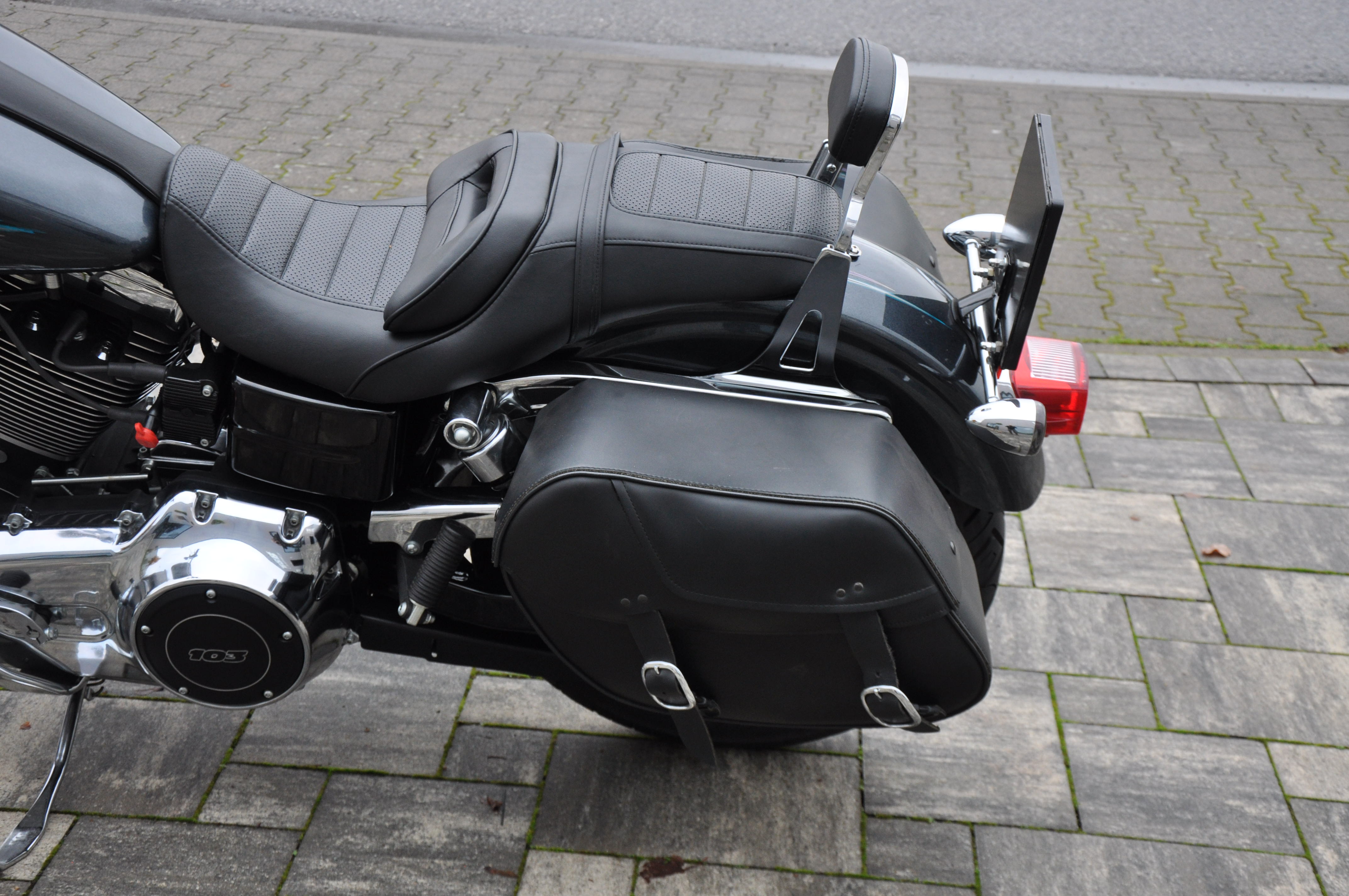2015 Harley Davidson FXDL Low Rider 103 ABS 1690ccm
