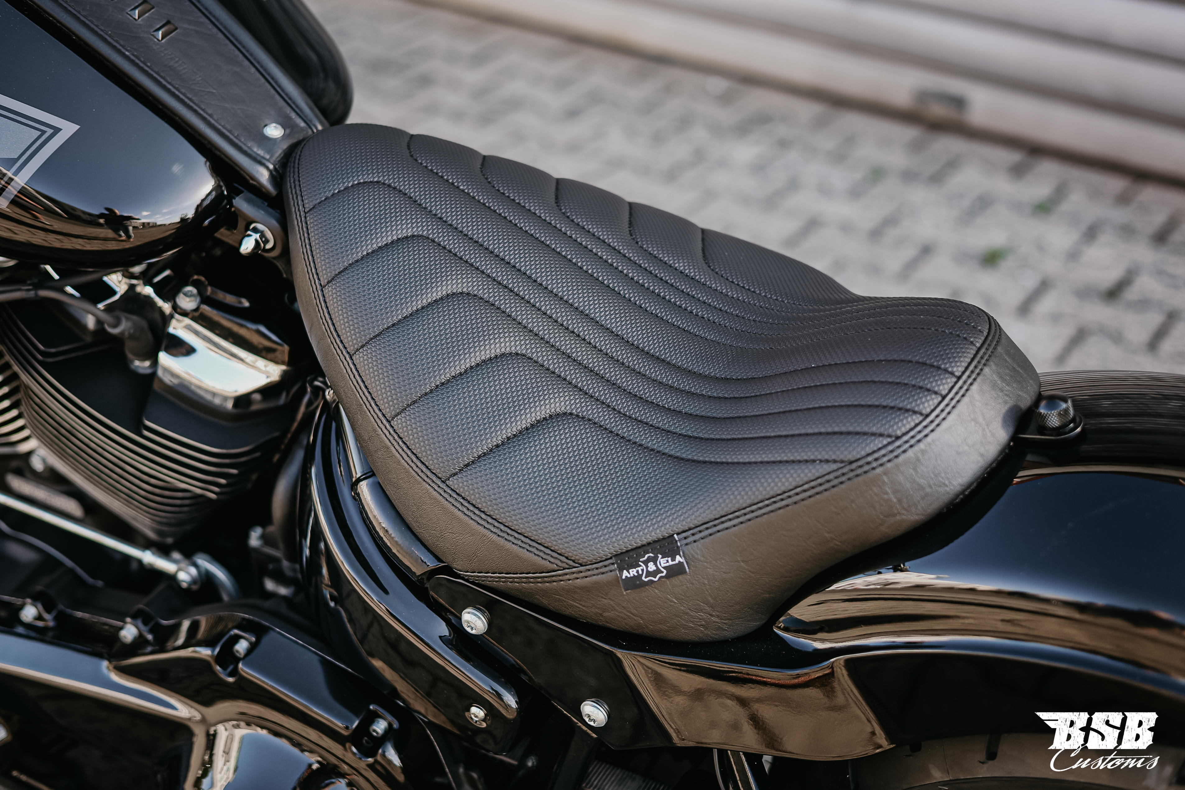 2021 Harley Davidson FLHCS Heritage Softail ABS 114 CUI mit Umbau // Finanzierung ab 4,99% ohne Anzahlung möglich 