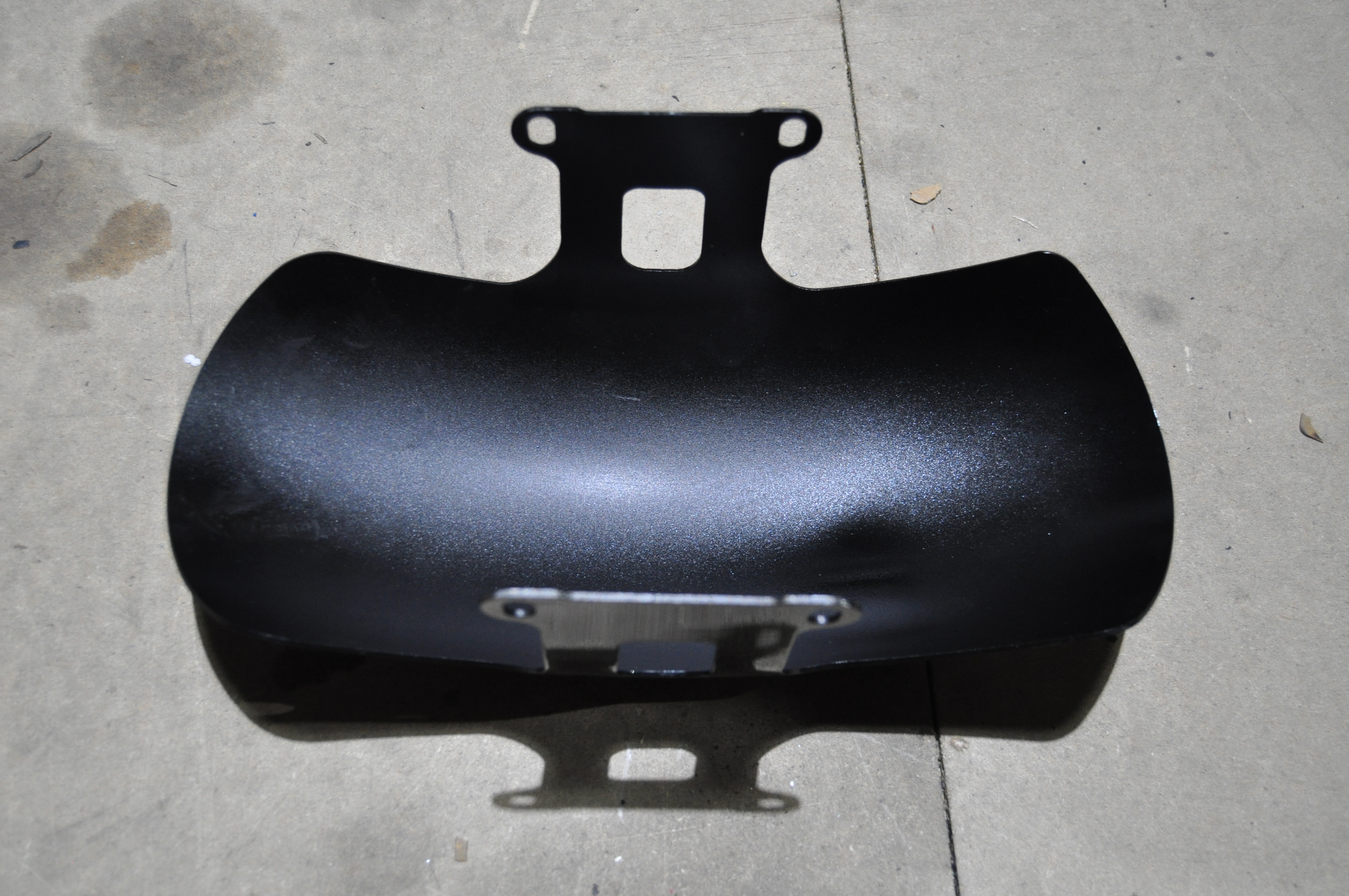 Harley-Davidson Fat Boy Front Fender ab 2018 modelle