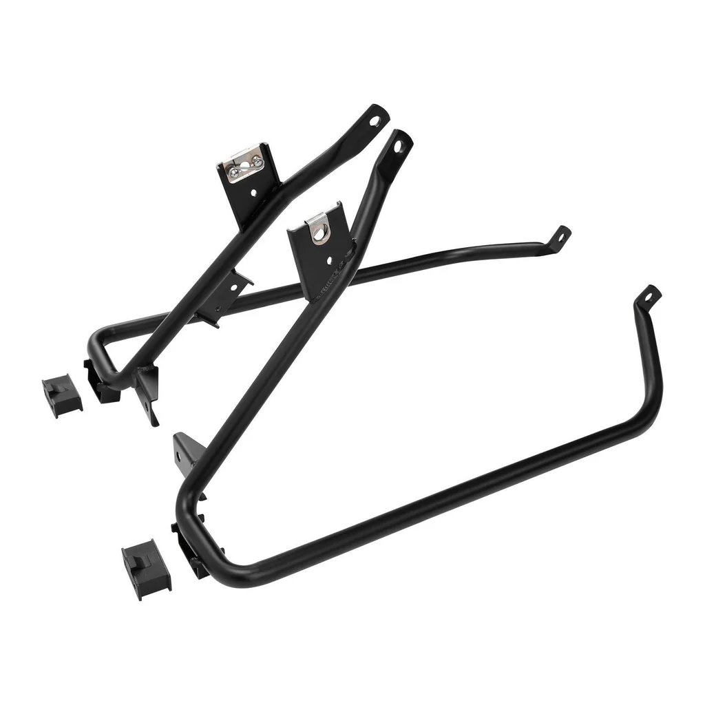 TCMT Saddlebag Bracket Guards Bar für Harley Davidson Touring Modelle 2009–2013